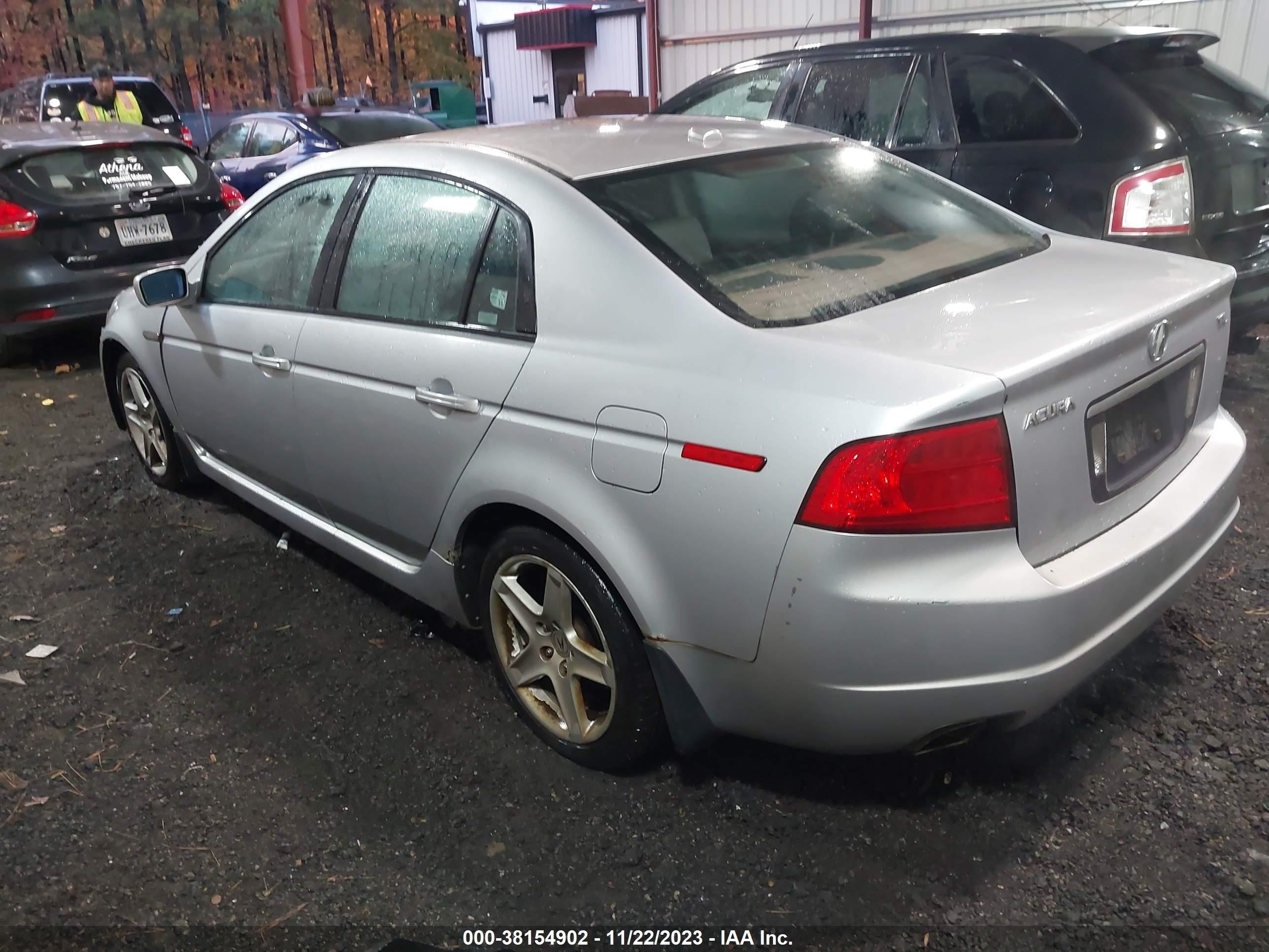 Photo 2 VIN: 19UUA66255A061440 - ACURA TL 