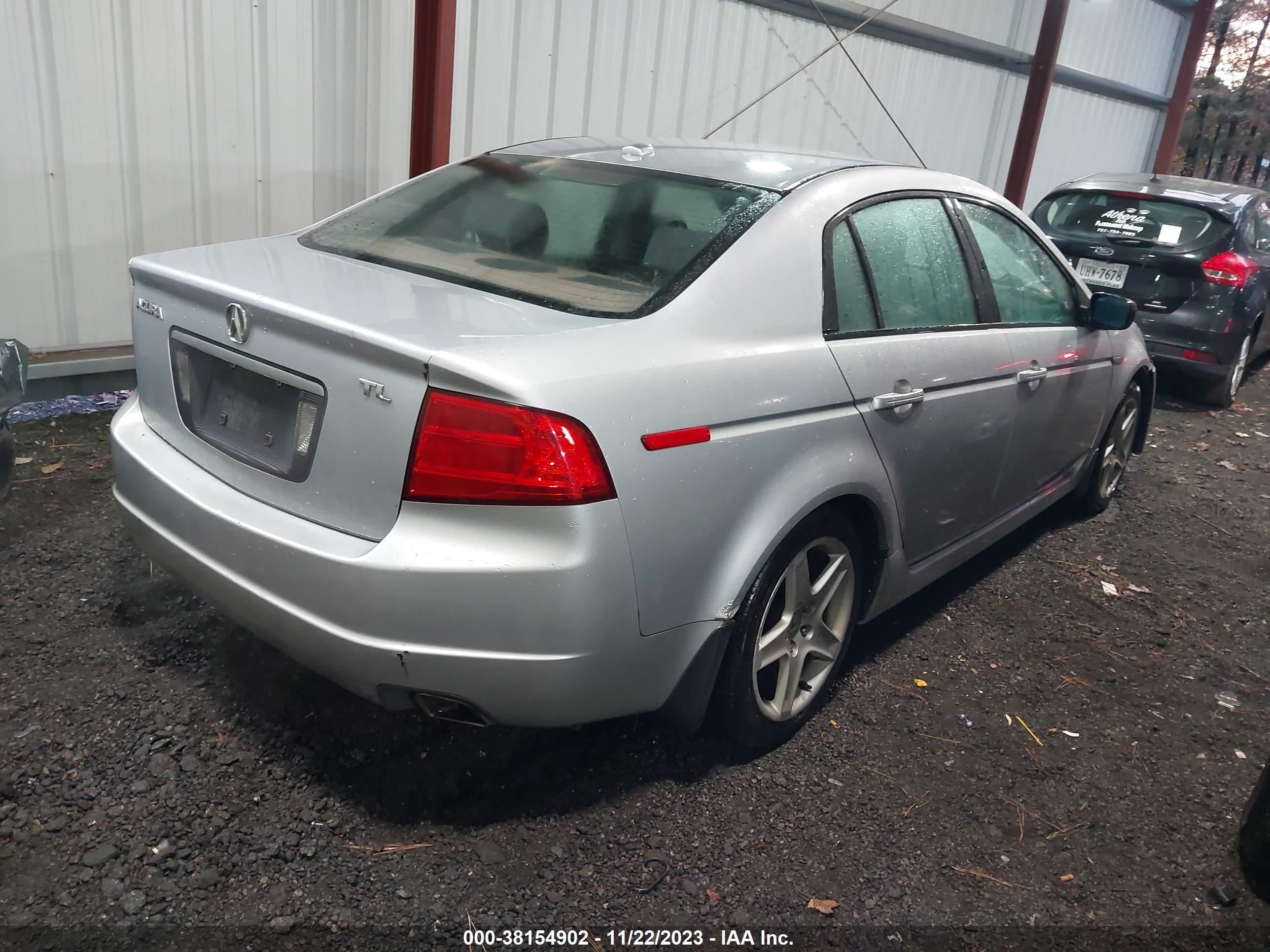 Photo 3 VIN: 19UUA66255A061440 - ACURA TL 