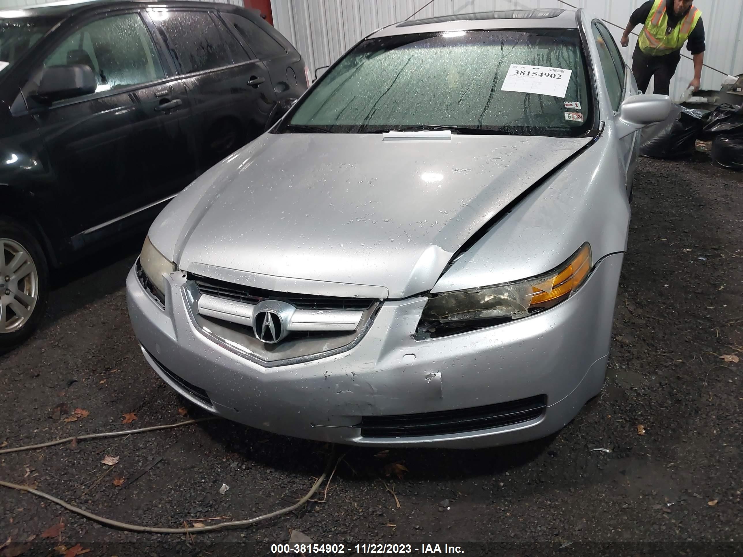 Photo 5 VIN: 19UUA66255A061440 - ACURA TL 