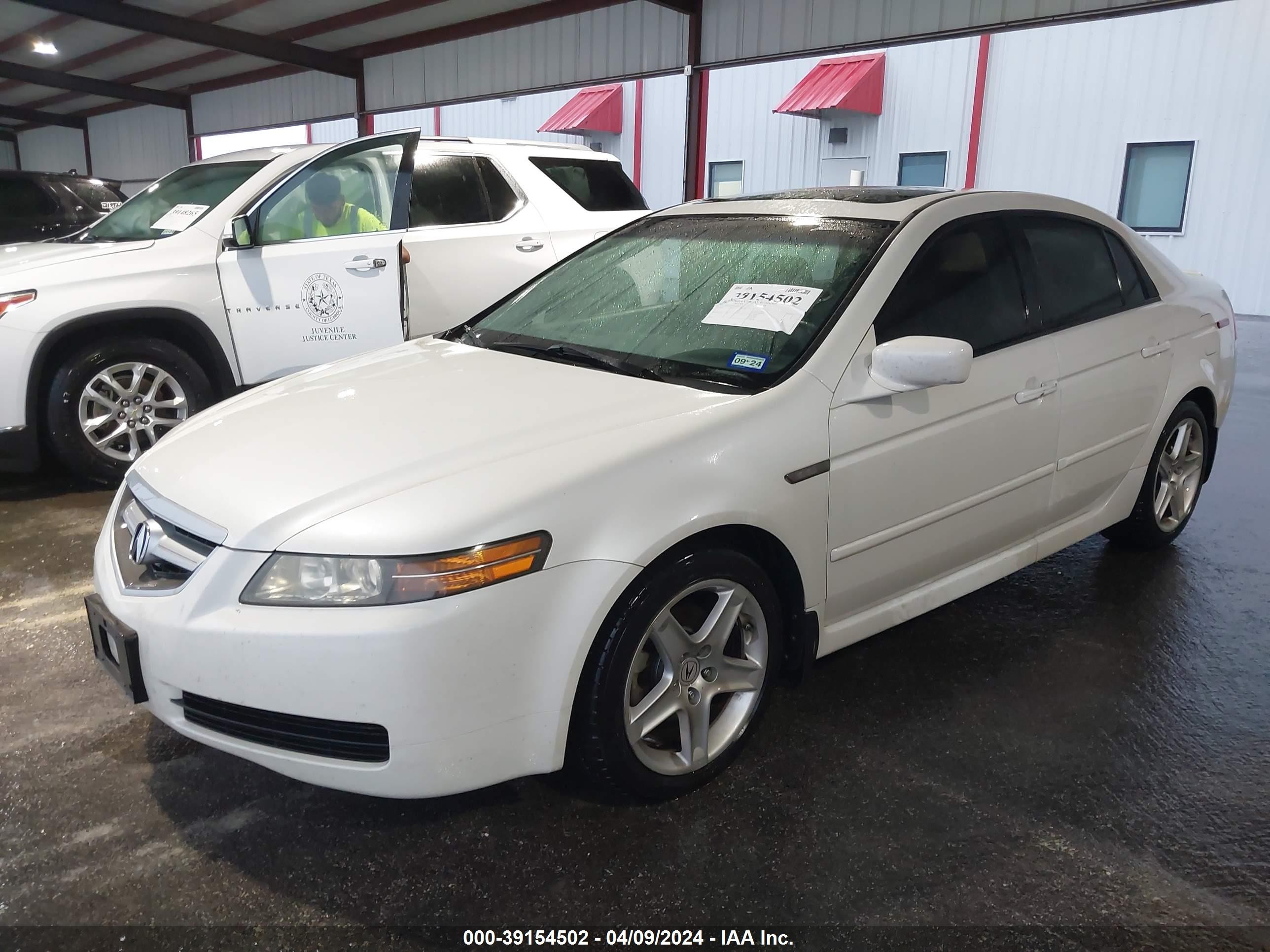 Photo 1 VIN: 19UUA66256A004771 - ACURA TL 