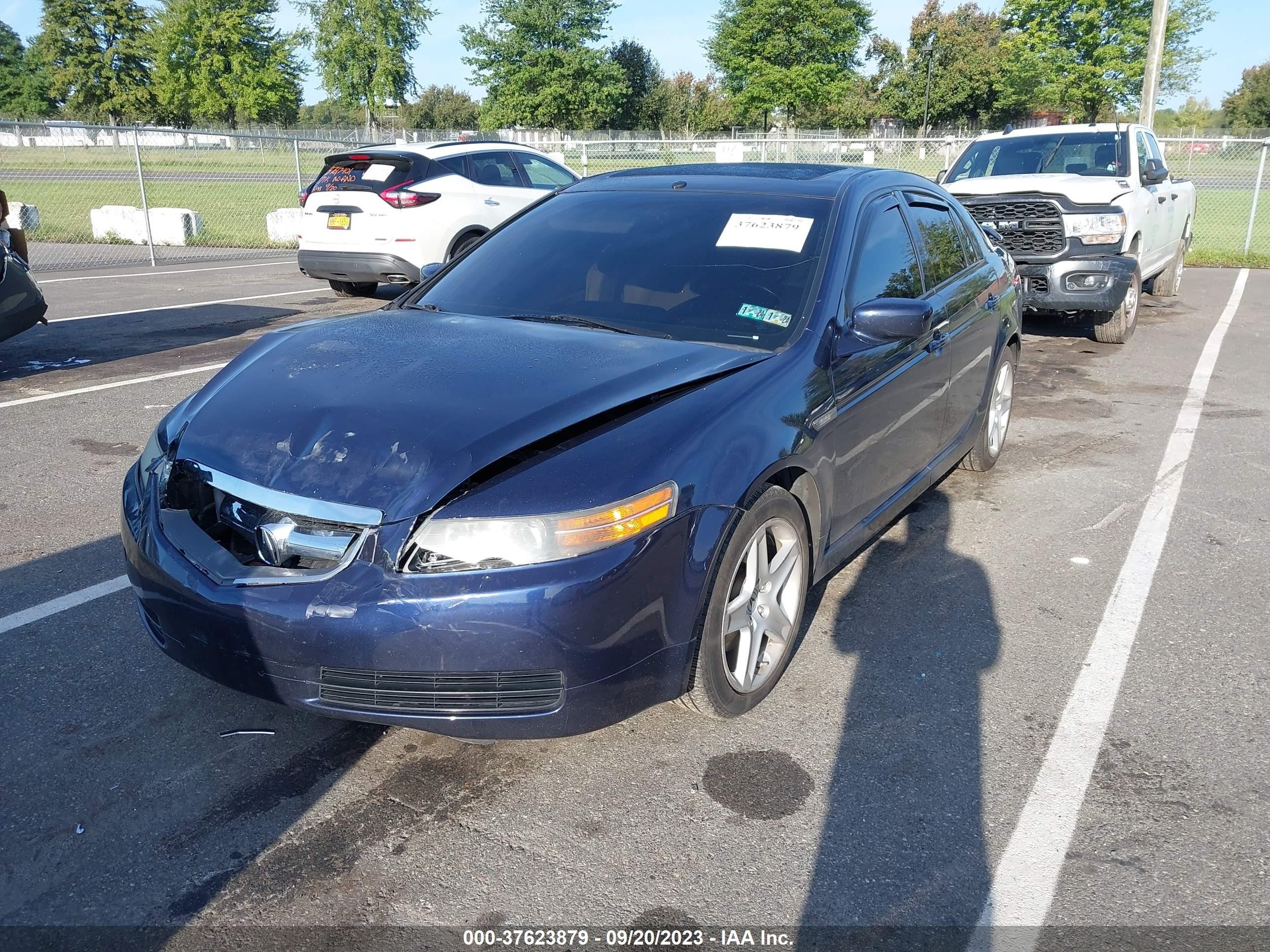 Photo 1 VIN: 19UUA66256A017245 - ACURA TL 