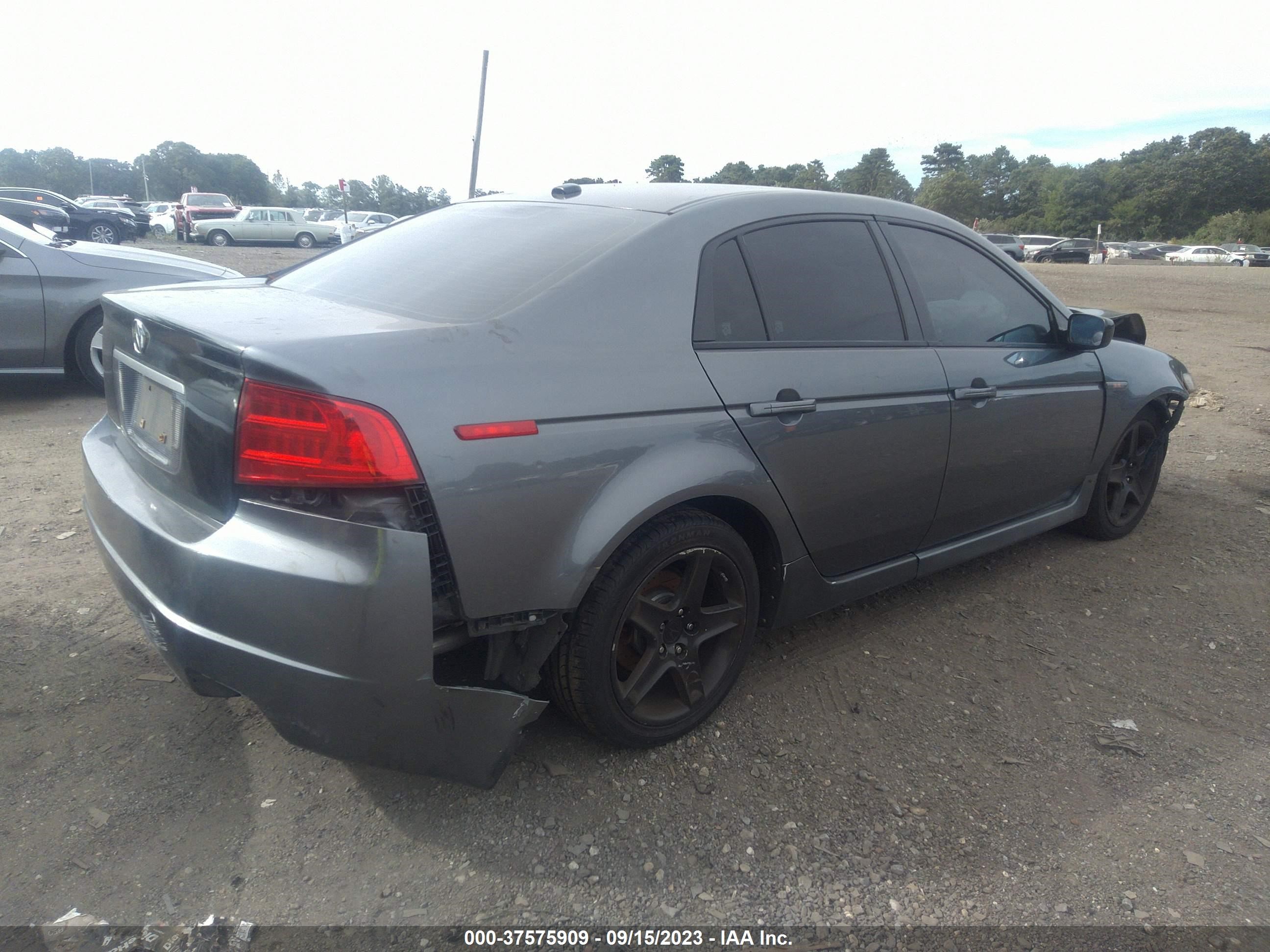 Photo 3 VIN: 19UUA66256A018685 - ACURA TL 