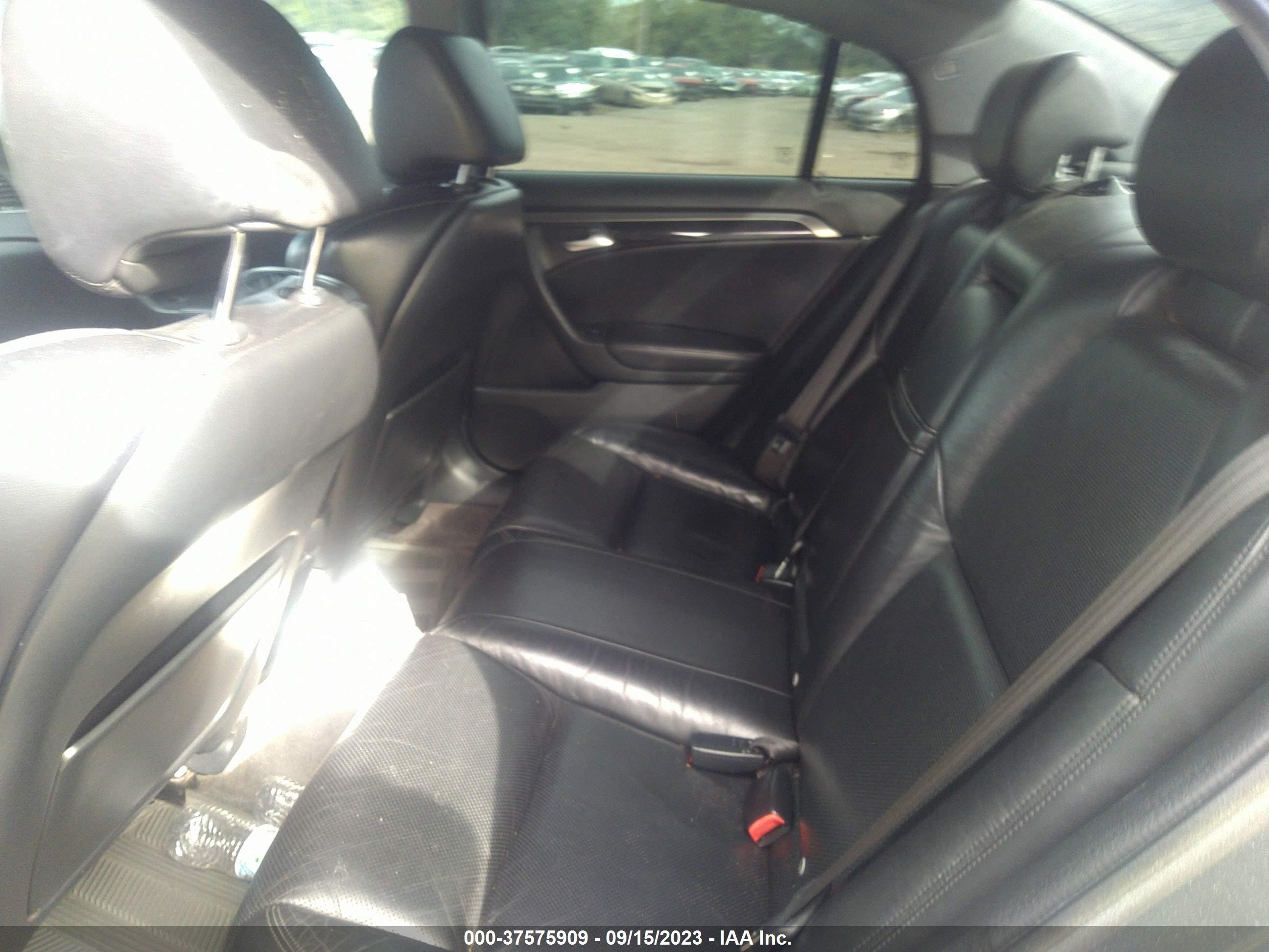 Photo 7 VIN: 19UUA66256A018685 - ACURA TL 