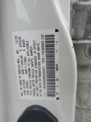 Photo 11 VIN: 19UUA66256A022011 - ACURA 3.2TL 