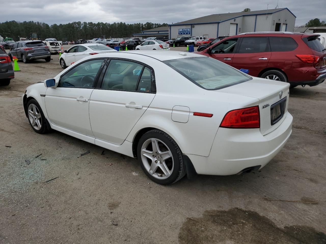 Photo 1 VIN: 19UUA66256A023000 - ACURA TL 