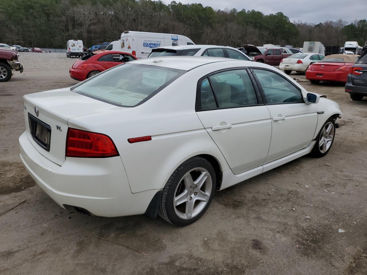 Photo 2 VIN: 19UUA66256A023000 - ACURA TL 