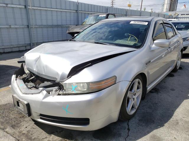 Photo 1 VIN: 19UUA66256A031632 - ACURA 3.2TL 