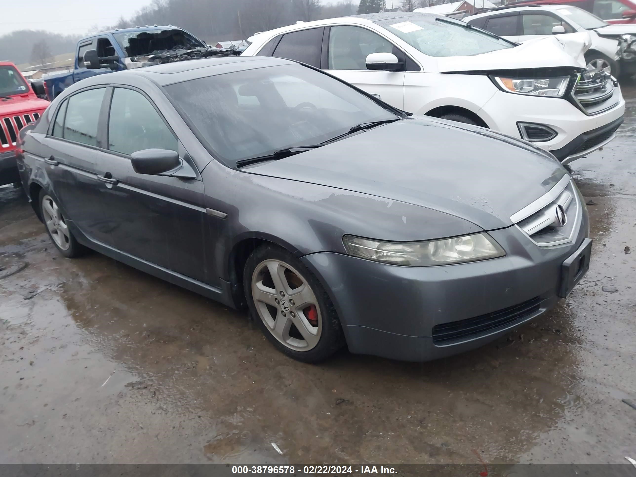 Photo 0 VIN: 19UUA66256A036071 - ACURA TL 