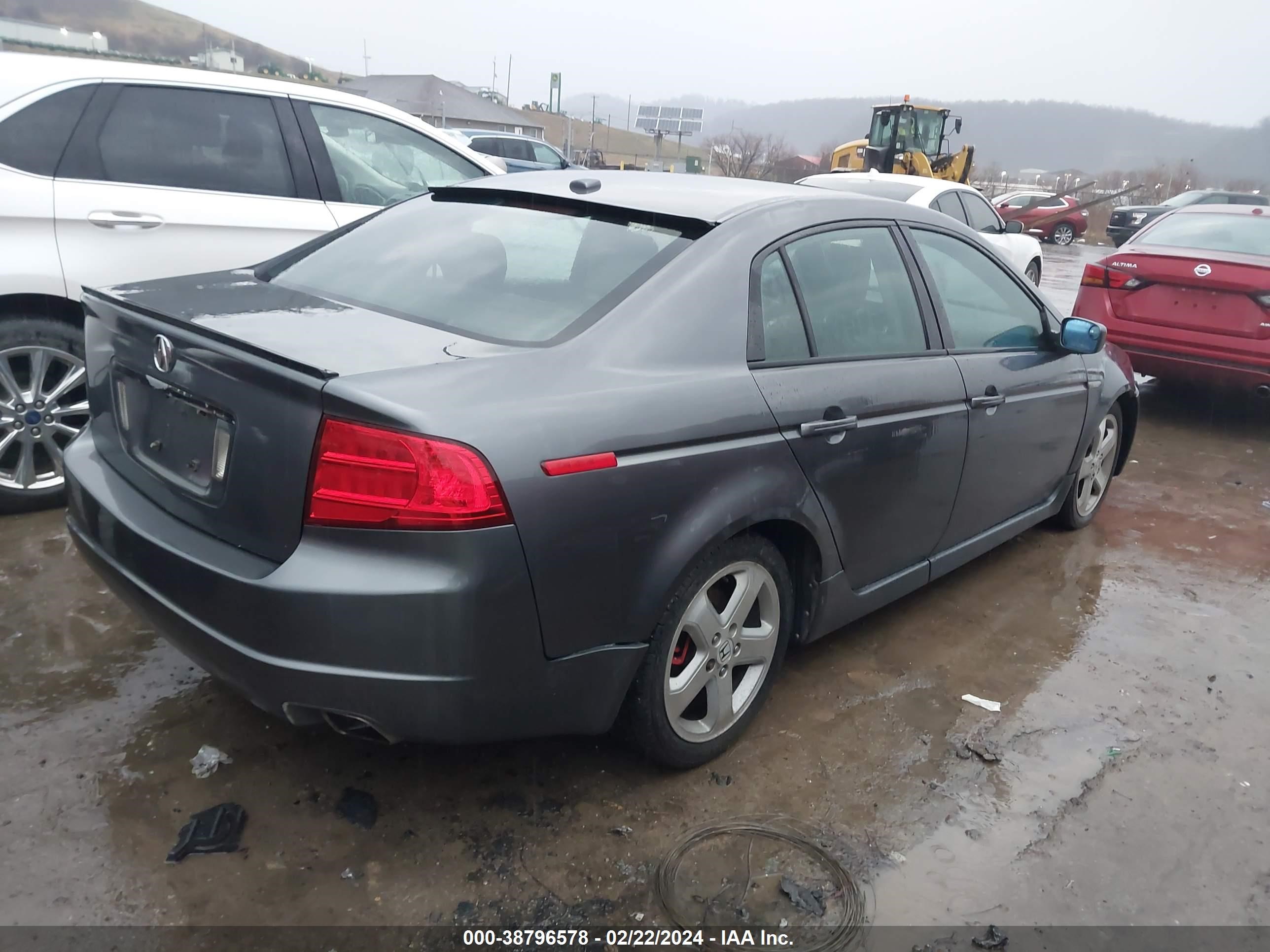 Photo 3 VIN: 19UUA66256A036071 - ACURA TL 