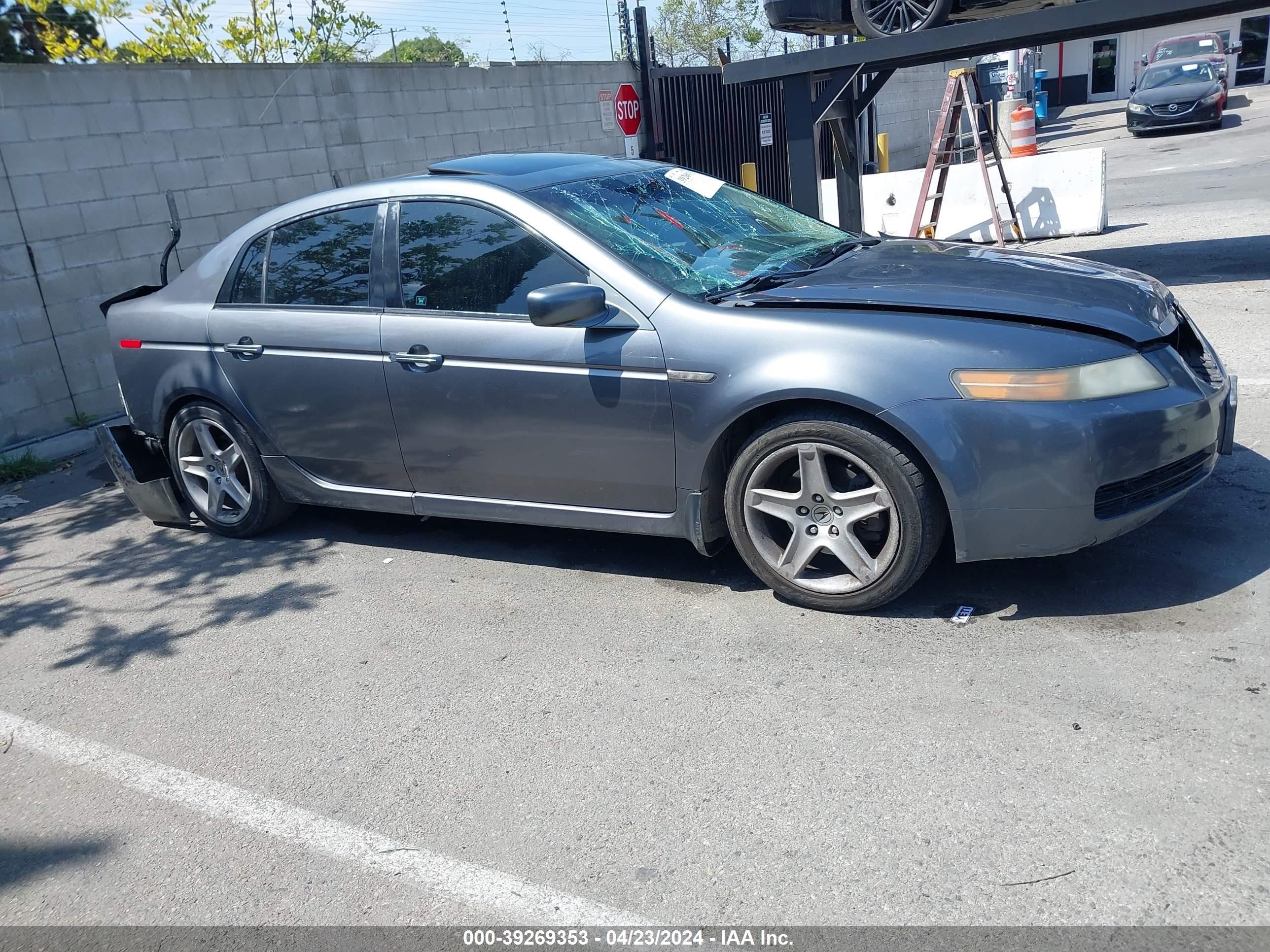 Photo 13 VIN: 19UUA66256A056126 - ACURA TL 