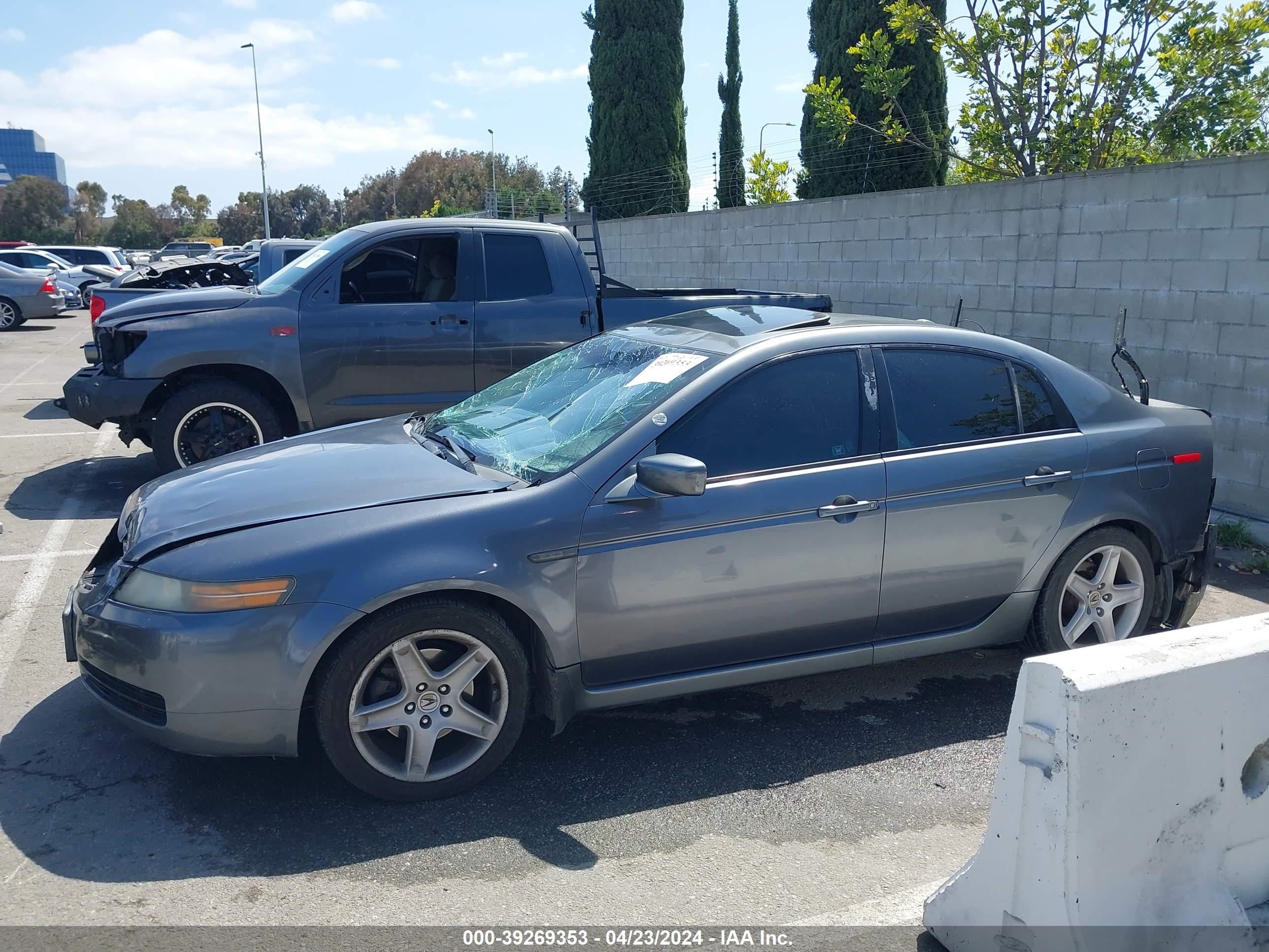 Photo 14 VIN: 19UUA66256A056126 - ACURA TL 