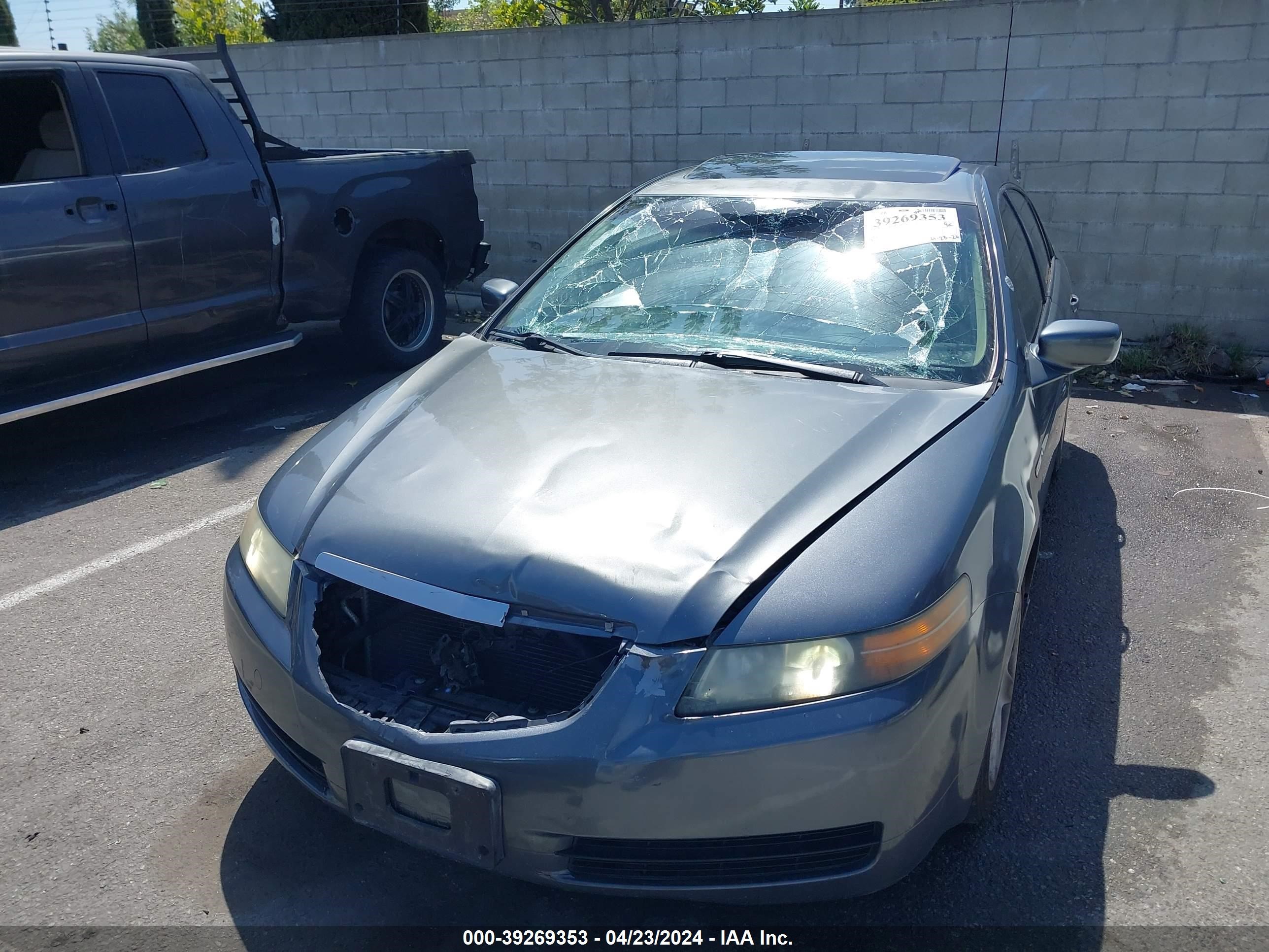 Photo 5 VIN: 19UUA66256A056126 - ACURA TL 