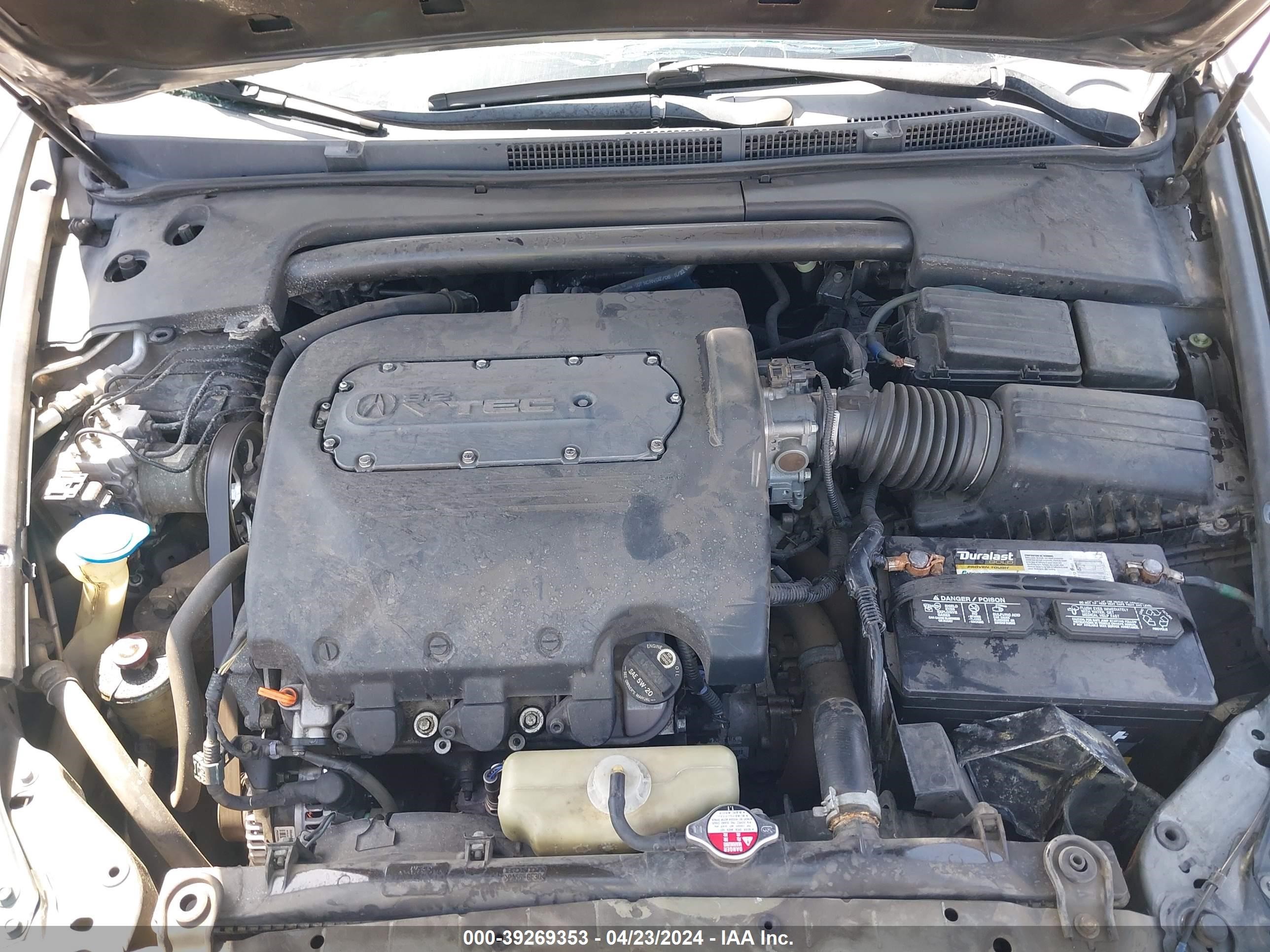 Photo 9 VIN: 19UUA66256A056126 - ACURA TL 