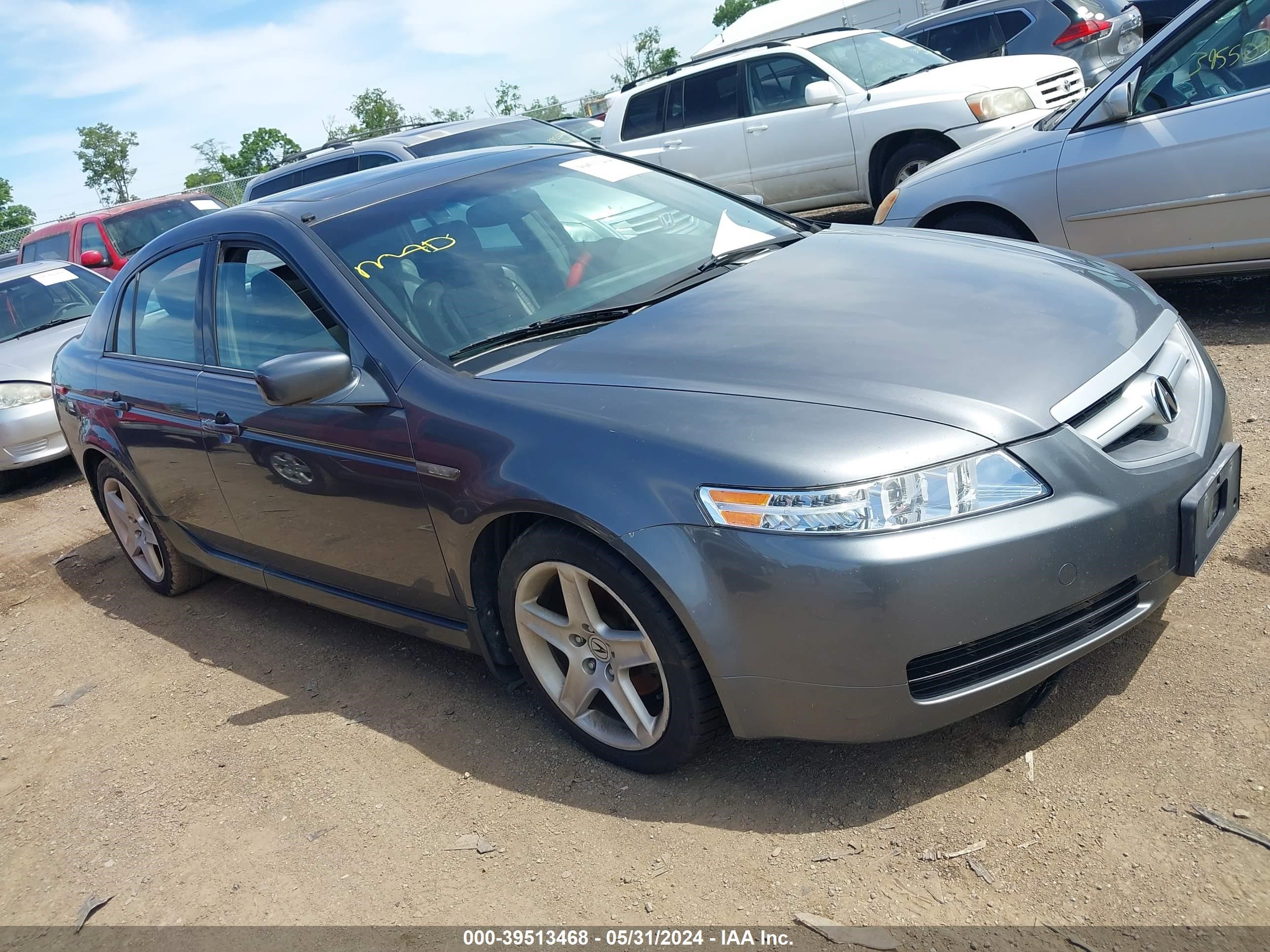 Photo 0 VIN: 19UUA66256A057485 - ACURA TL 