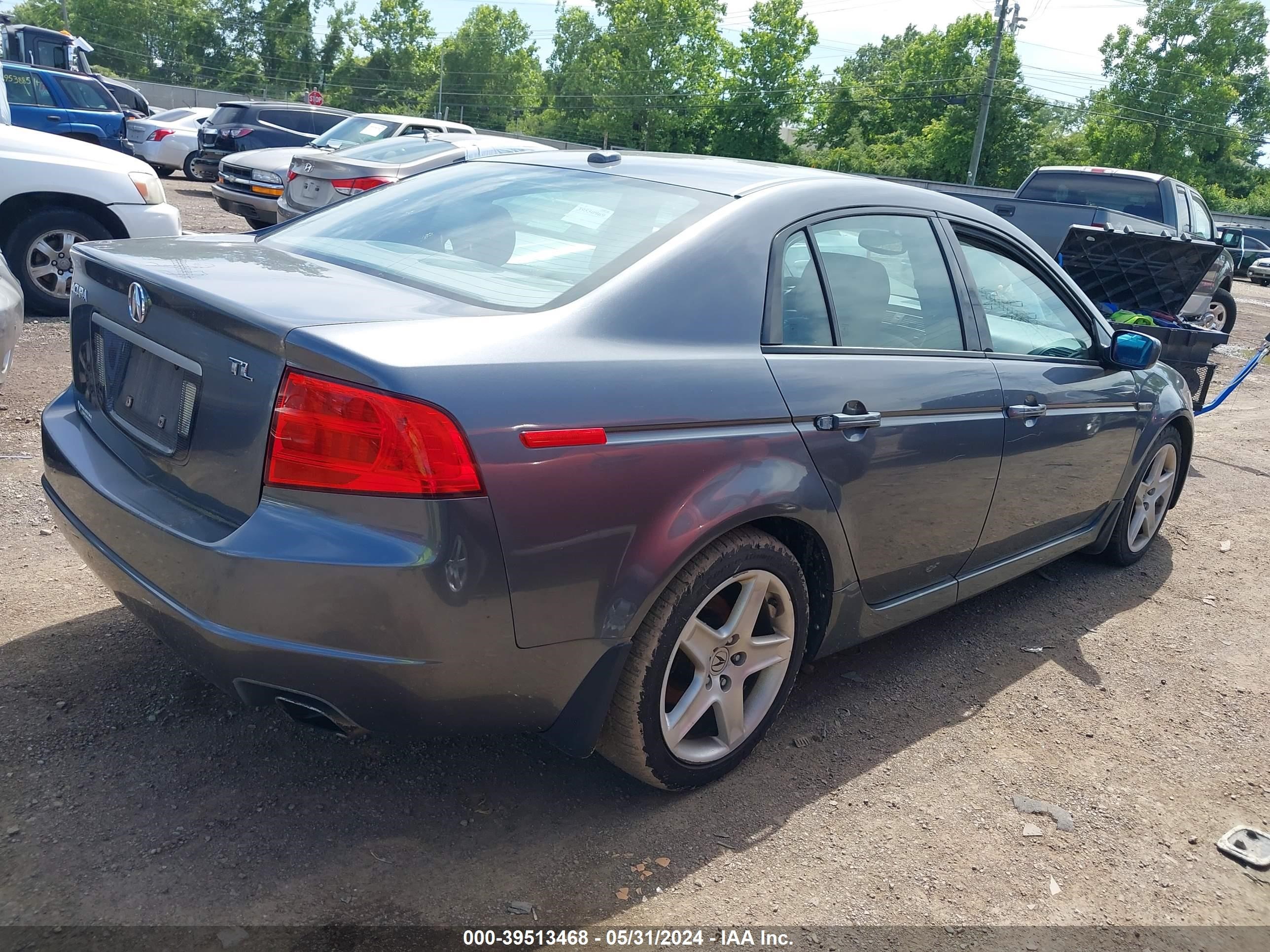 Photo 3 VIN: 19UUA66256A057485 - ACURA TL 