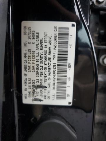 Photo 11 VIN: 19UUA66256A058393 - ACURA 3.2TL 