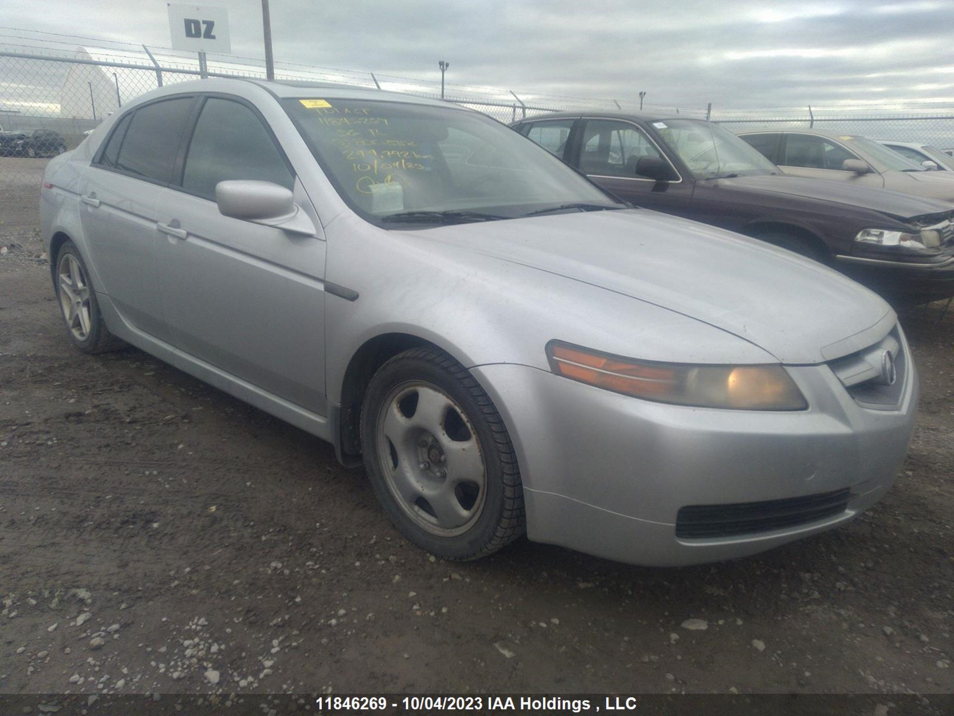 Photo 0 VIN: 19UUA66256A800582 - ACURA TL 