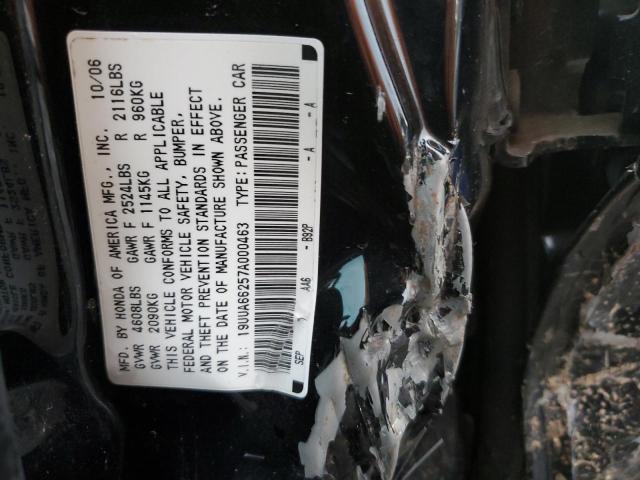 Photo 11 VIN: 19UUA66257A000463 - ACURA TL 