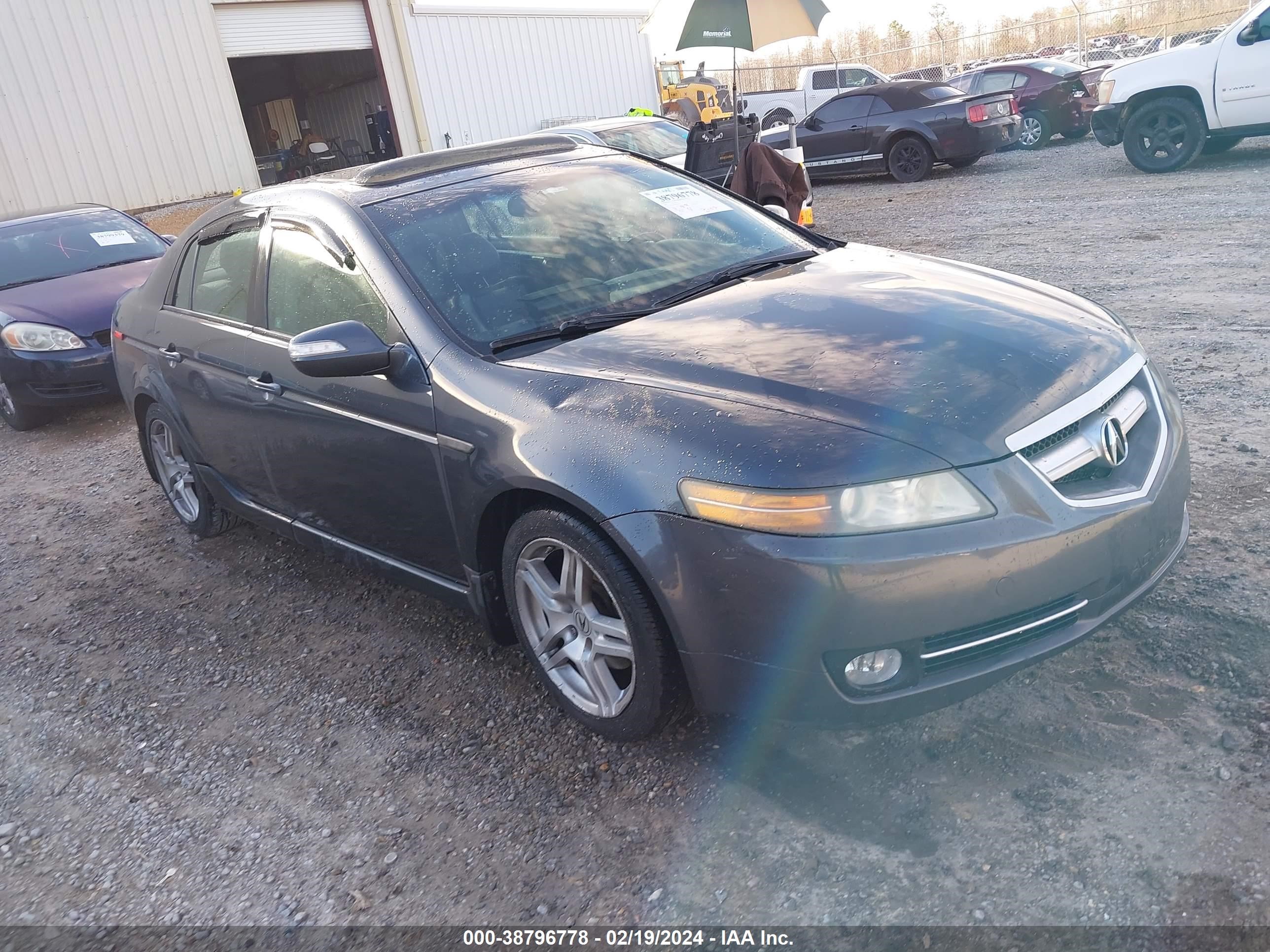 Photo 0 VIN: 19UUA66257A010992 - ACURA TL 