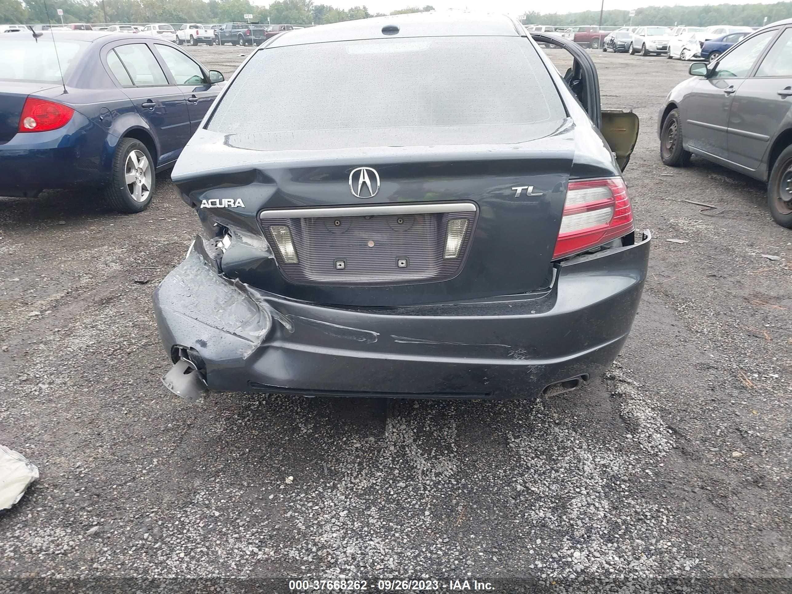 Photo 15 VIN: 19UUA66257A017912 - ACURA TL 