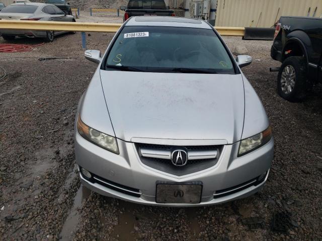 Photo 4 VIN: 19UUA66257A022107 - ACURA TL 