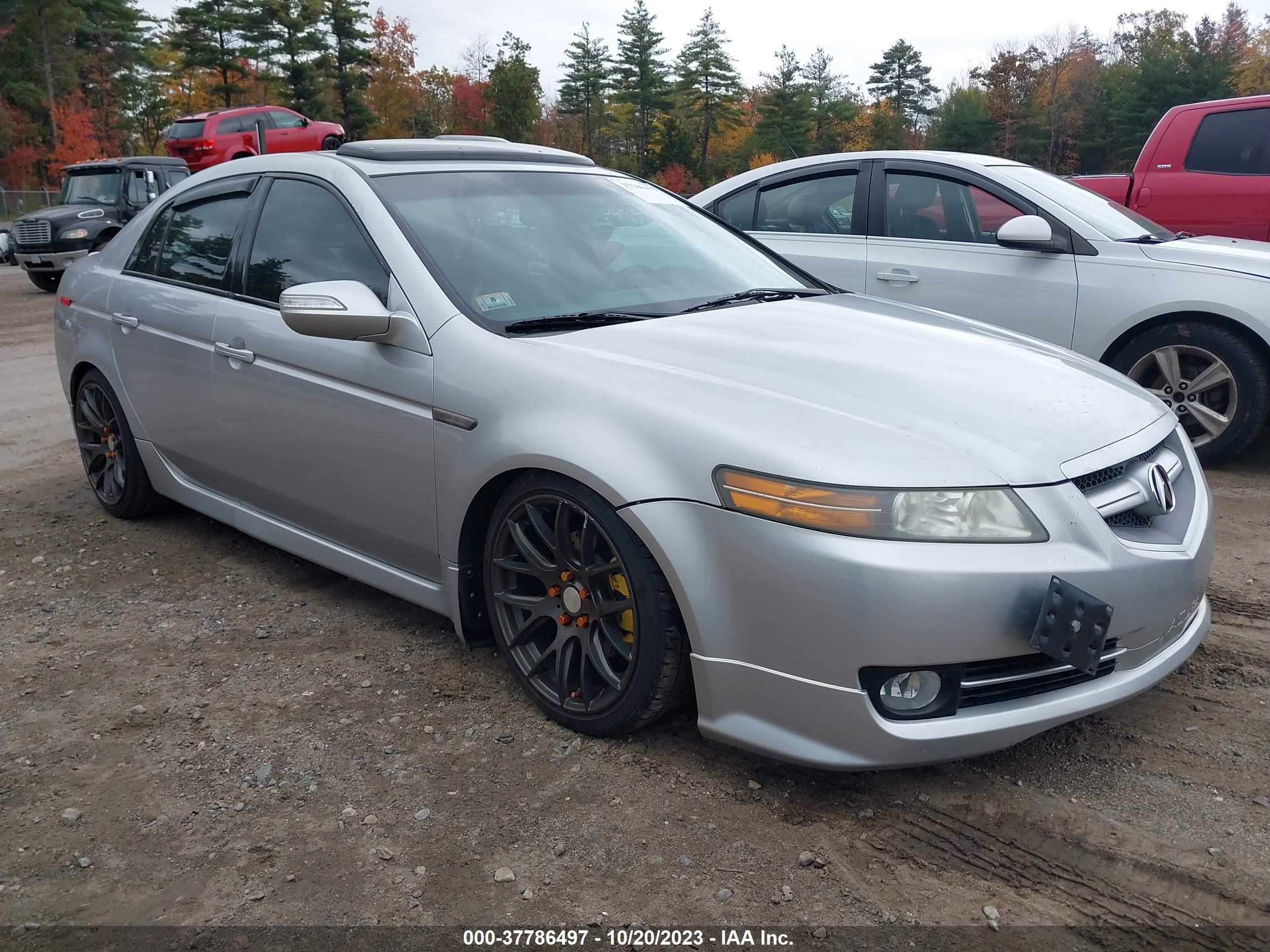 Photo 11 VIN: 19UUA66257A022396 - ACURA TL 