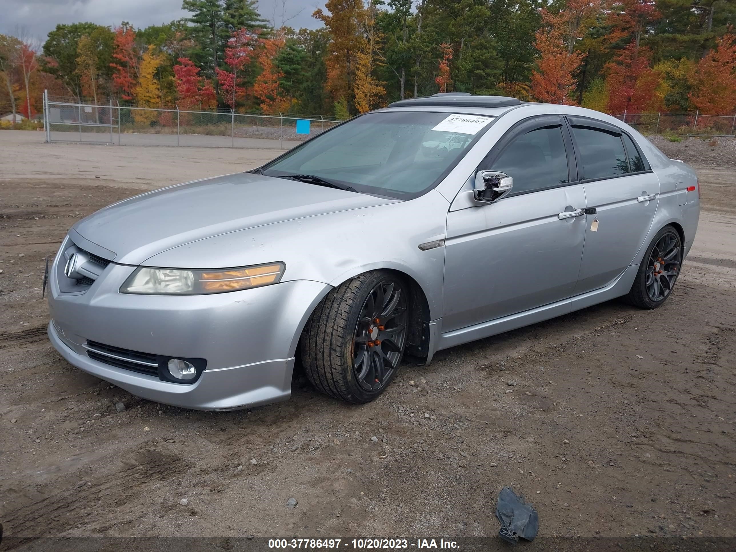 Photo 5 VIN: 19UUA66257A022396 - ACURA TL 