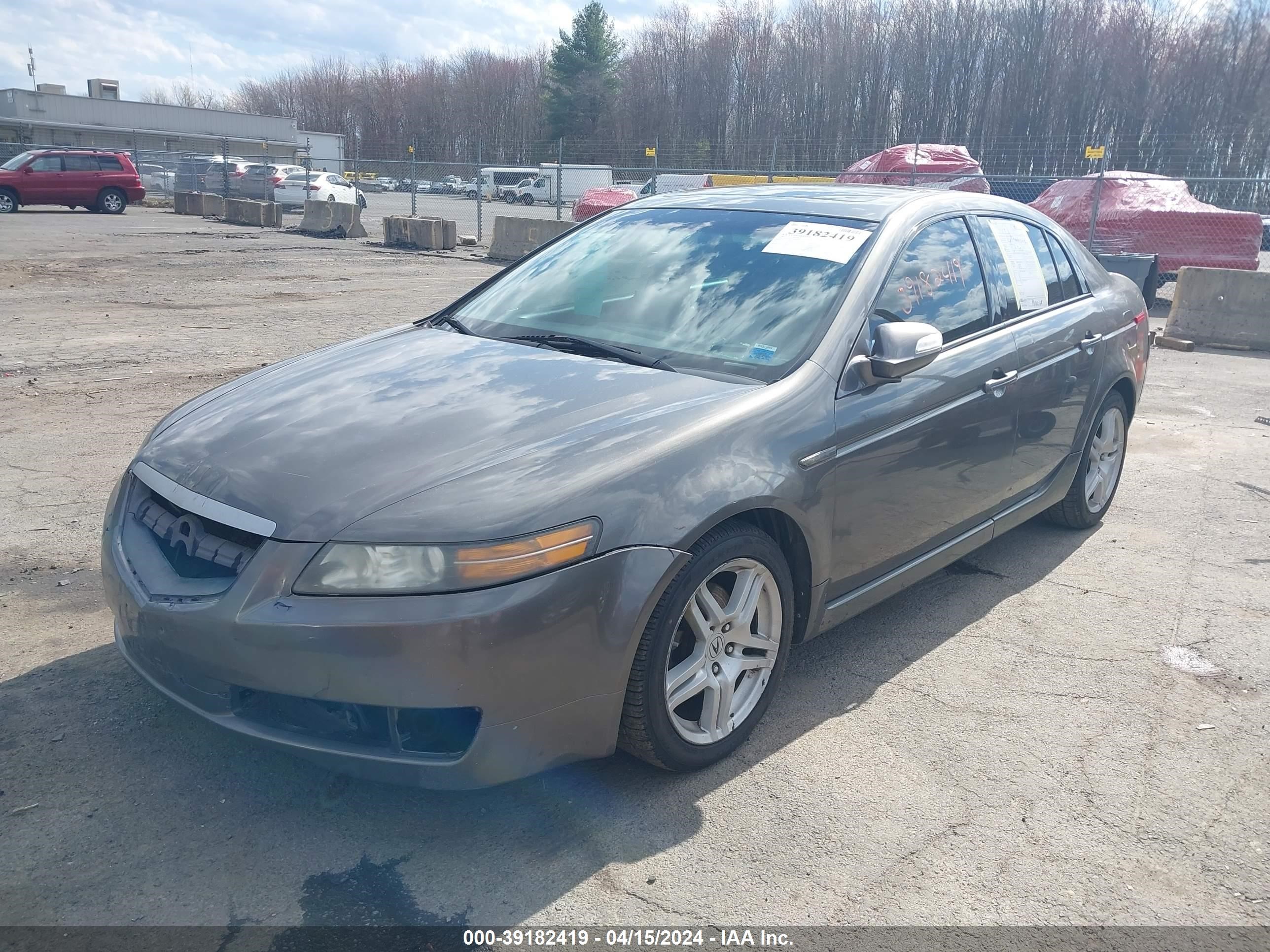 Photo 1 VIN: 19UUA66257A026383 - ACURA TL 