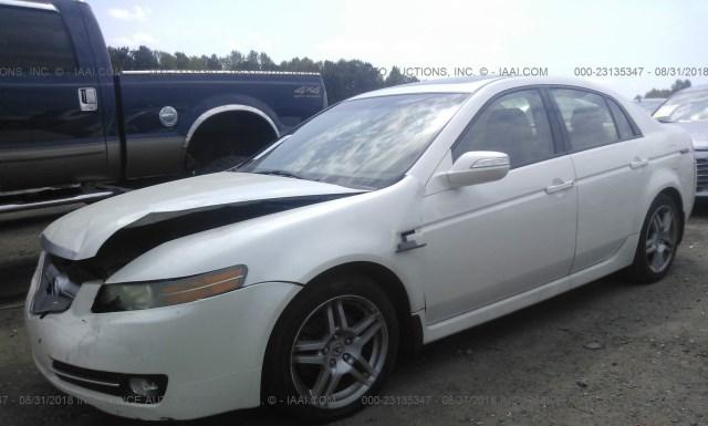 Photo 1 VIN: 19UUA66258A009021 - ACURA TL 