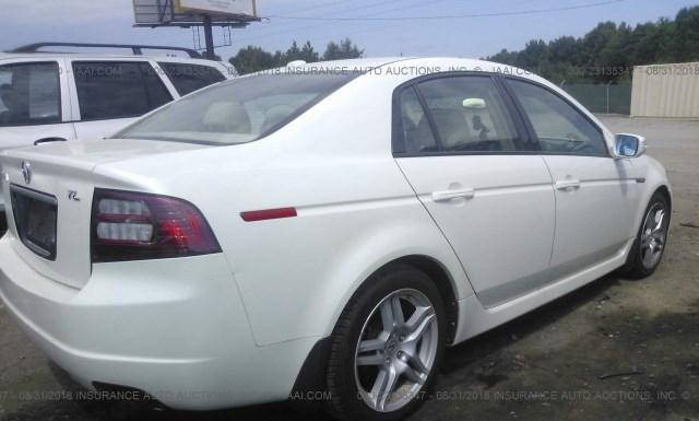 Photo 3 VIN: 19UUA66258A009021 - ACURA TL 