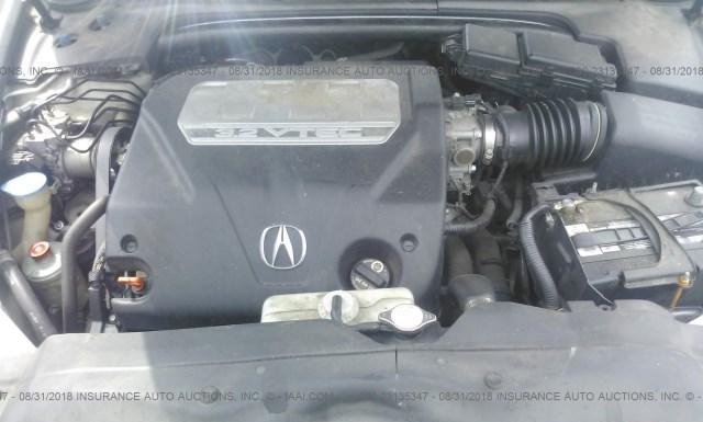 Photo 9 VIN: 19UUA66258A009021 - ACURA TL 