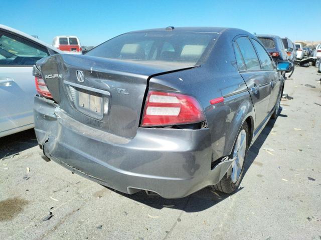 Photo 3 VIN: 19UUA66258A011254 - ACURA TL 