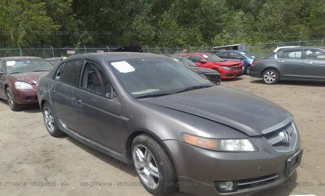 Photo 5 VIN: 19UUA66258A012288 - ACURA TL 