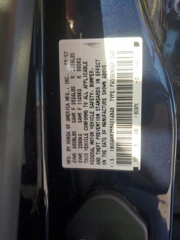 Photo 11 VIN: 19UUA66258A014848 - ACURA TL 