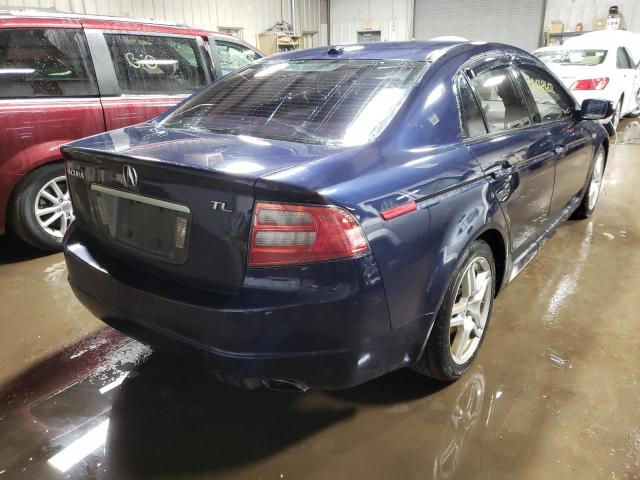 Photo 3 VIN: 19UUA66258A017569 - ACURA TL 