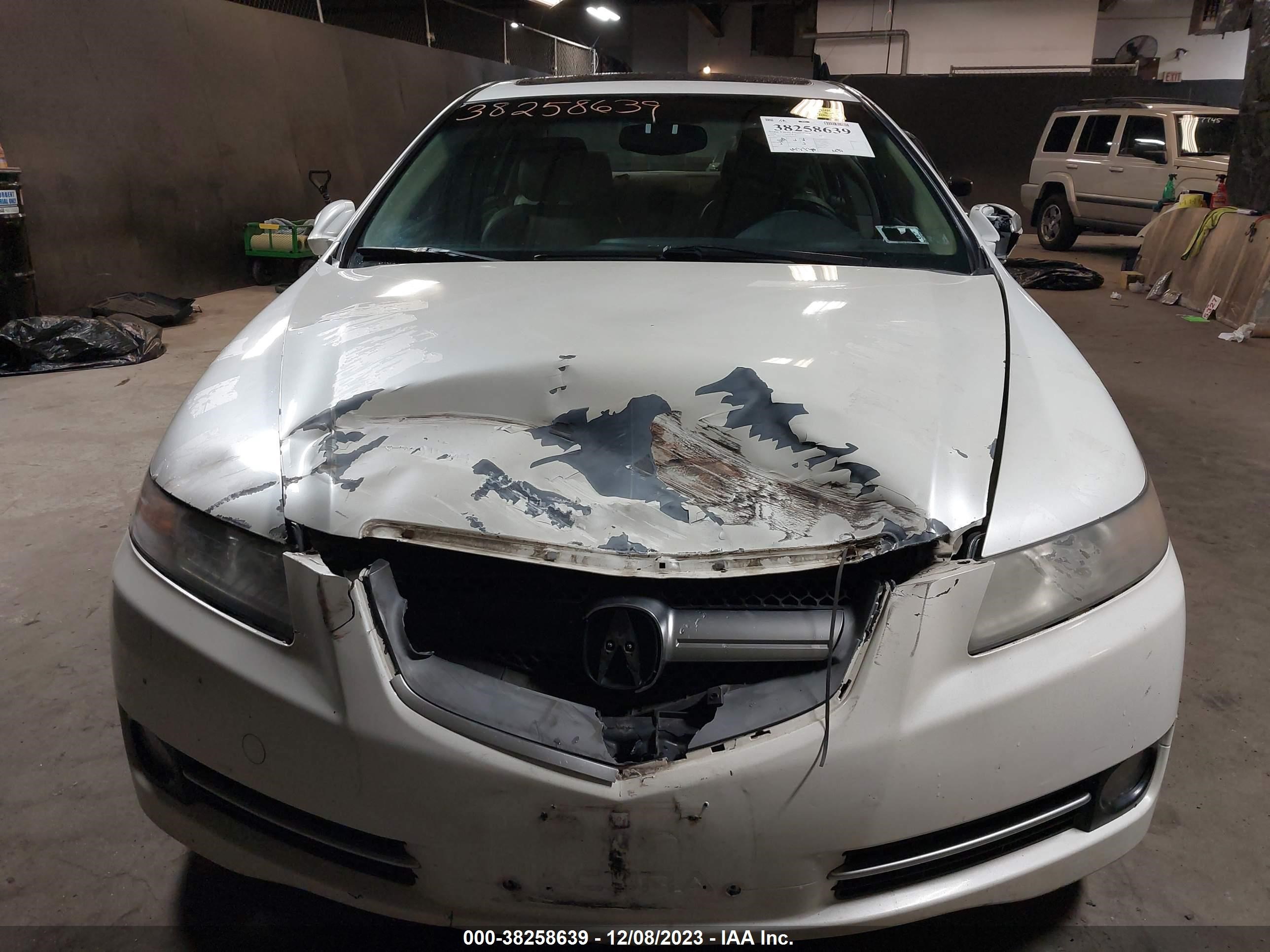 Photo 11 VIN: 19UUA66258A018365 - ACURA TL 