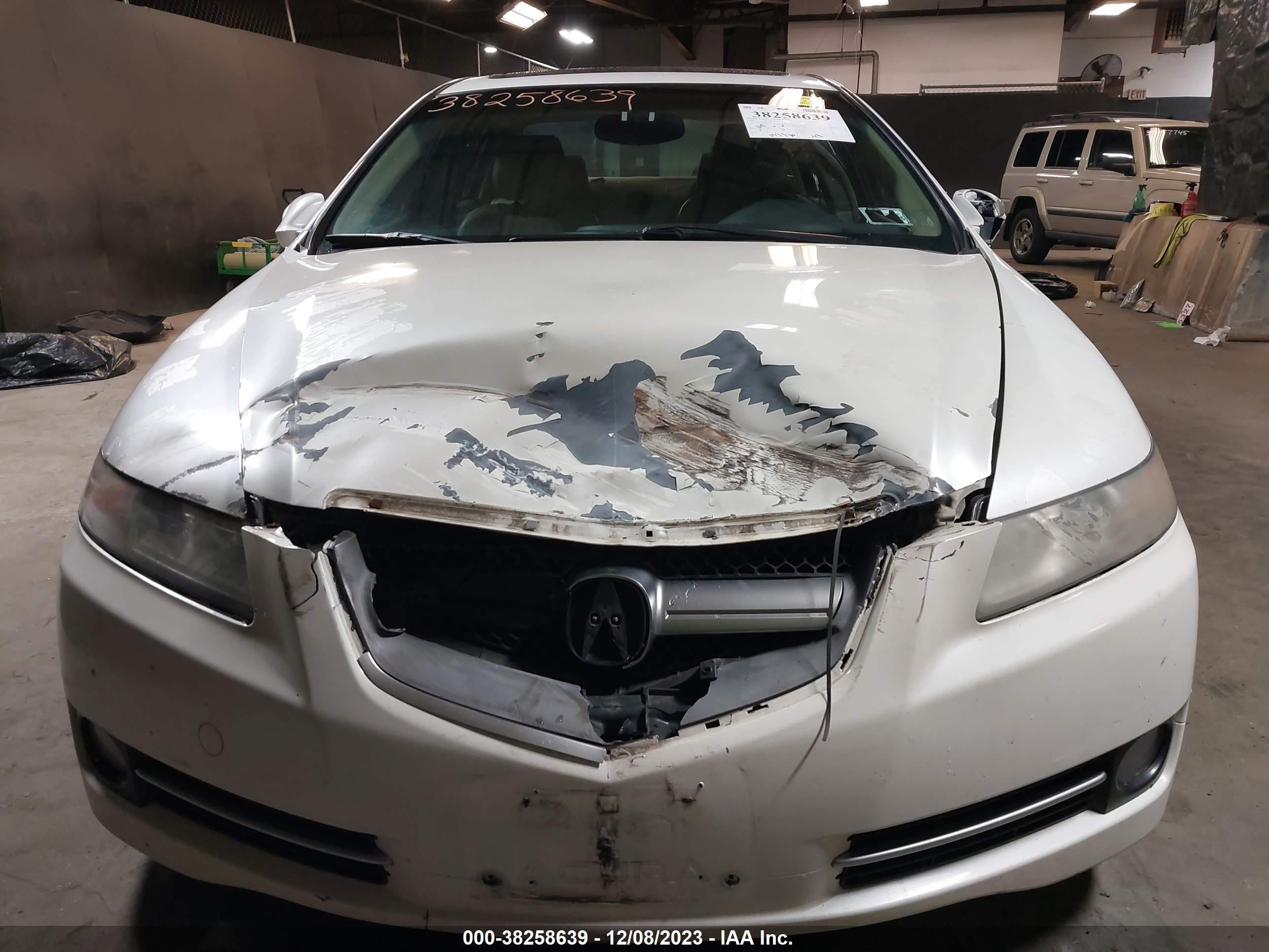 Photo 5 VIN: 19UUA66258A018365 - ACURA TL 