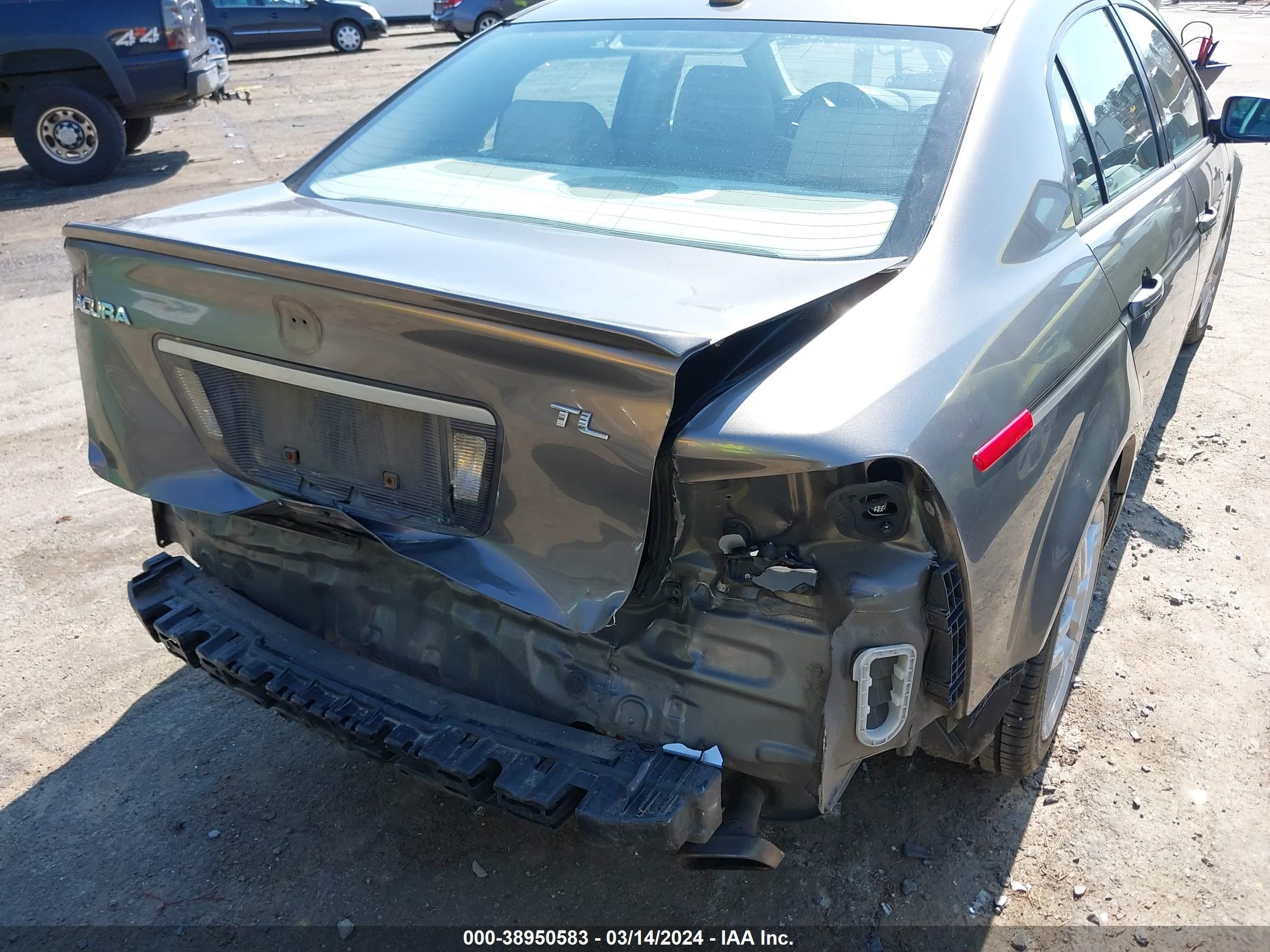 Photo 5 VIN: 19UUA66258A023081 - ACURA TL 