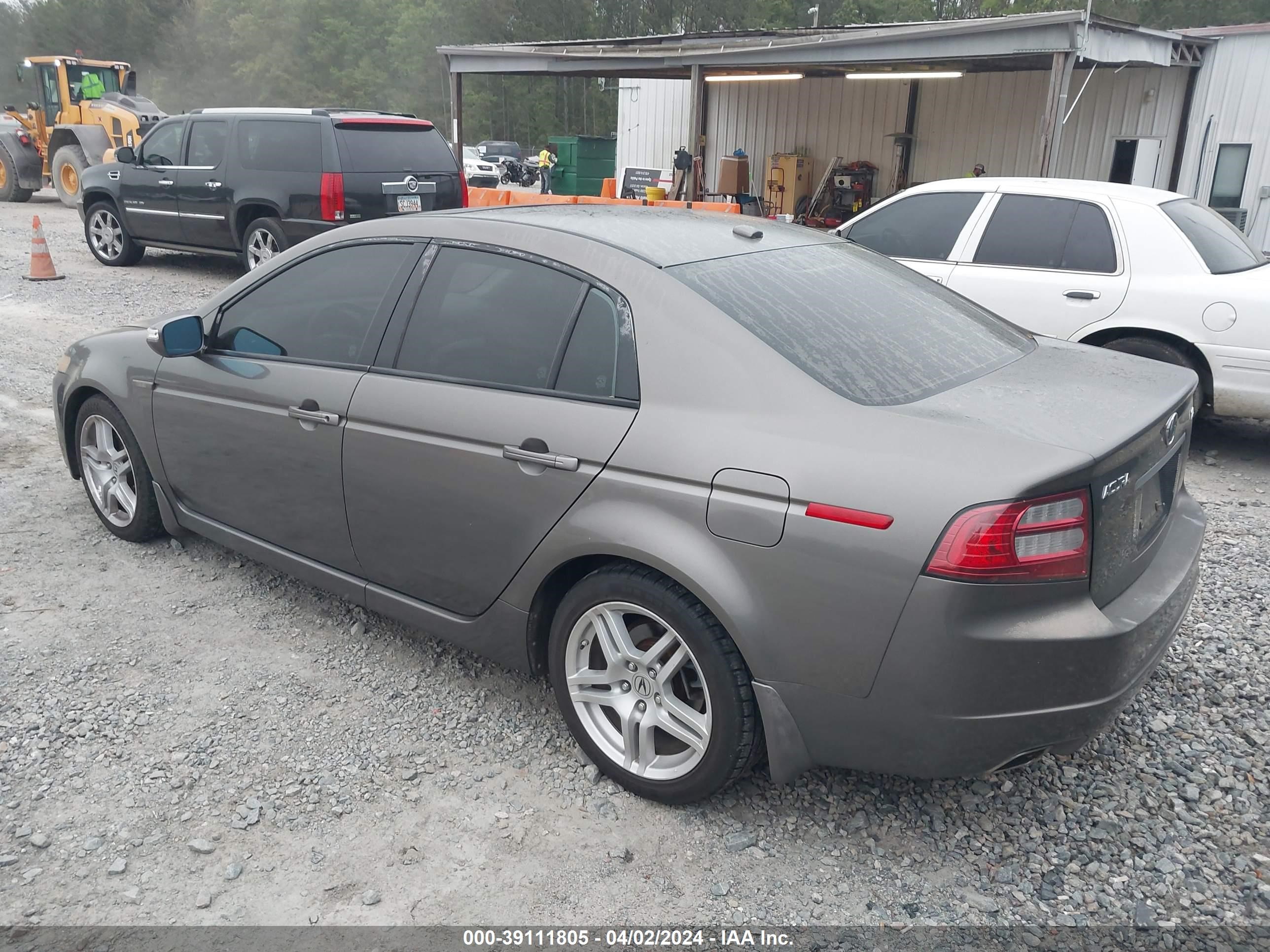 Photo 2 VIN: 19UUA66258A024876 - ACURA TL 