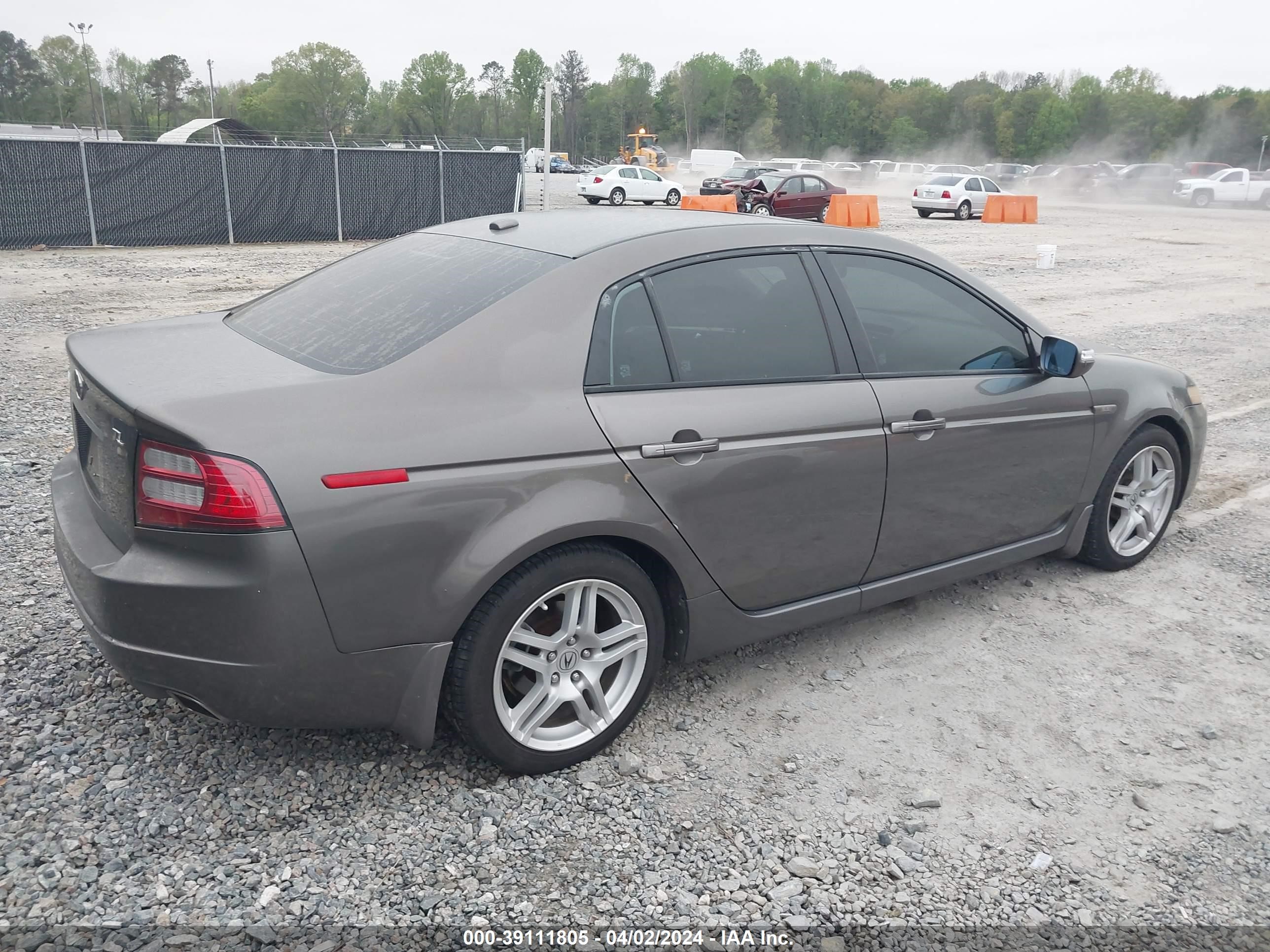 Photo 3 VIN: 19UUA66258A024876 - ACURA TL 