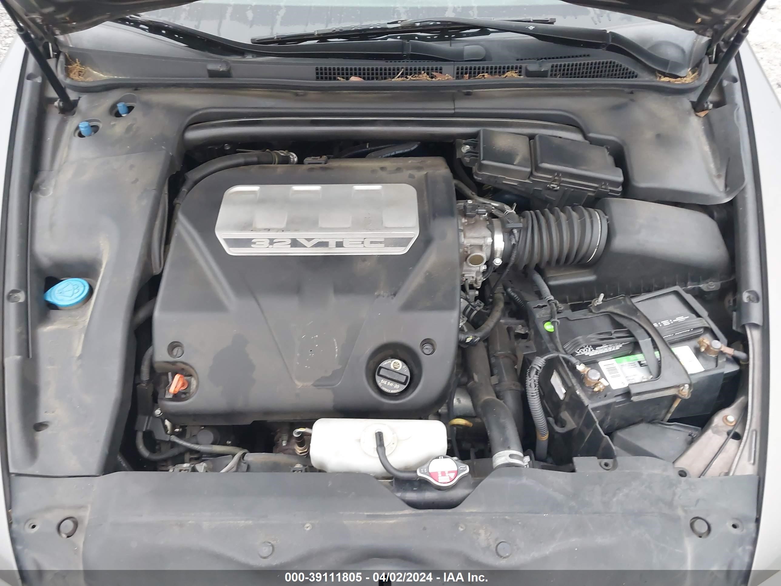 Photo 9 VIN: 19UUA66258A024876 - ACURA TL 