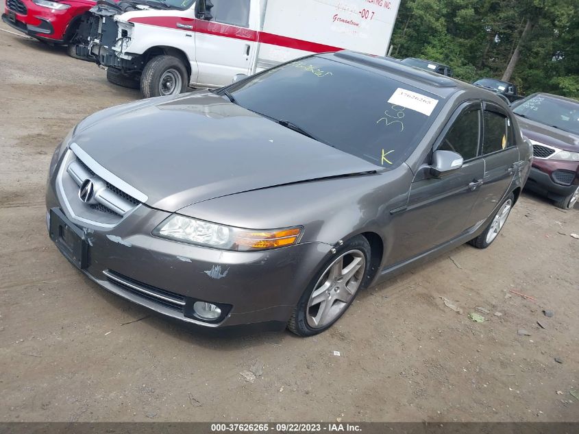 Photo 1 VIN: 19UUA66258A026756 - ACURA TL 