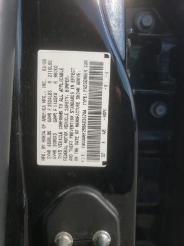 Photo 11 VIN: 19UUA66258A034744 - ACURA TL 