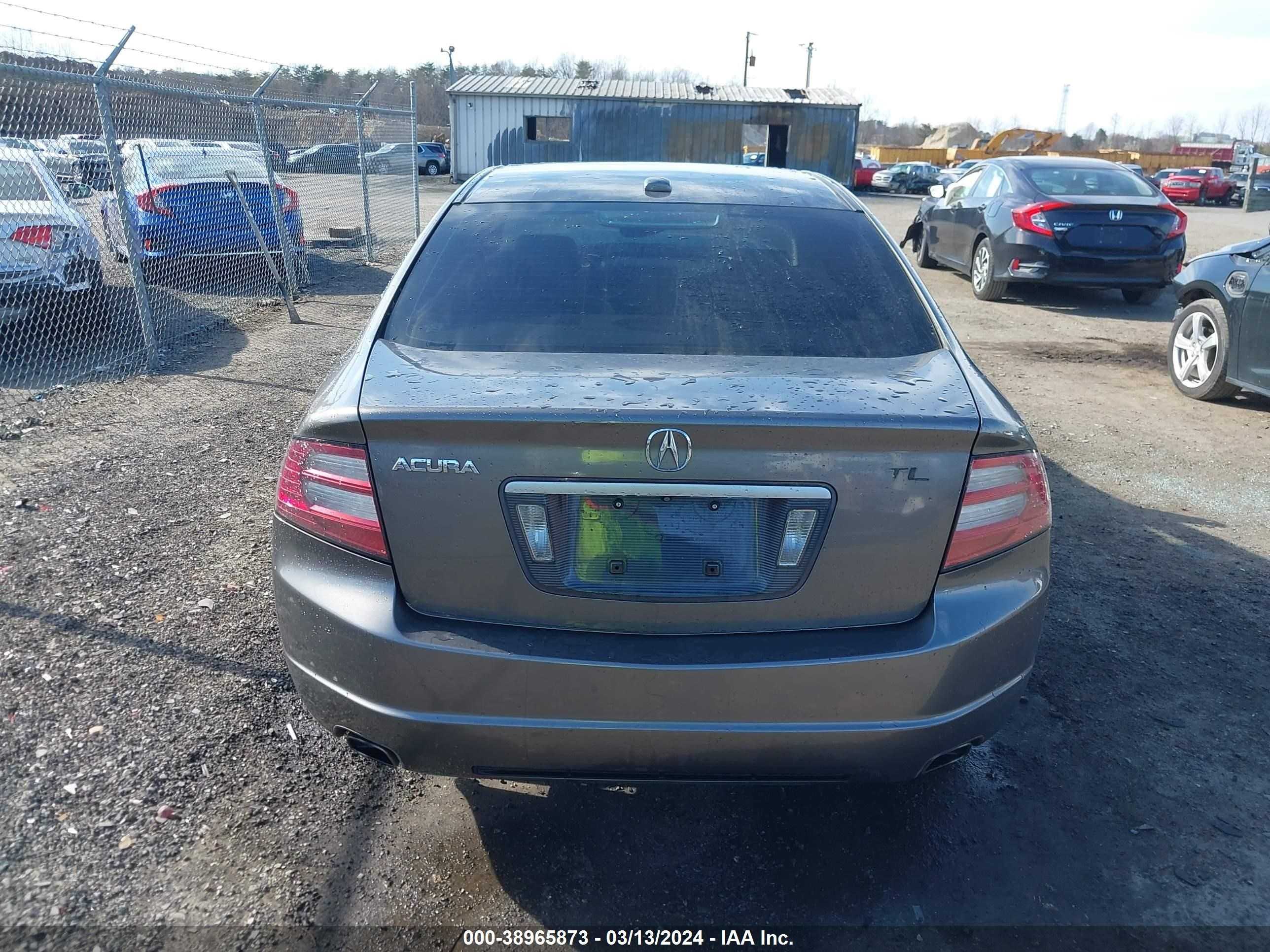 Photo 15 VIN: 19UUA66258A042410 - ACURA TL 