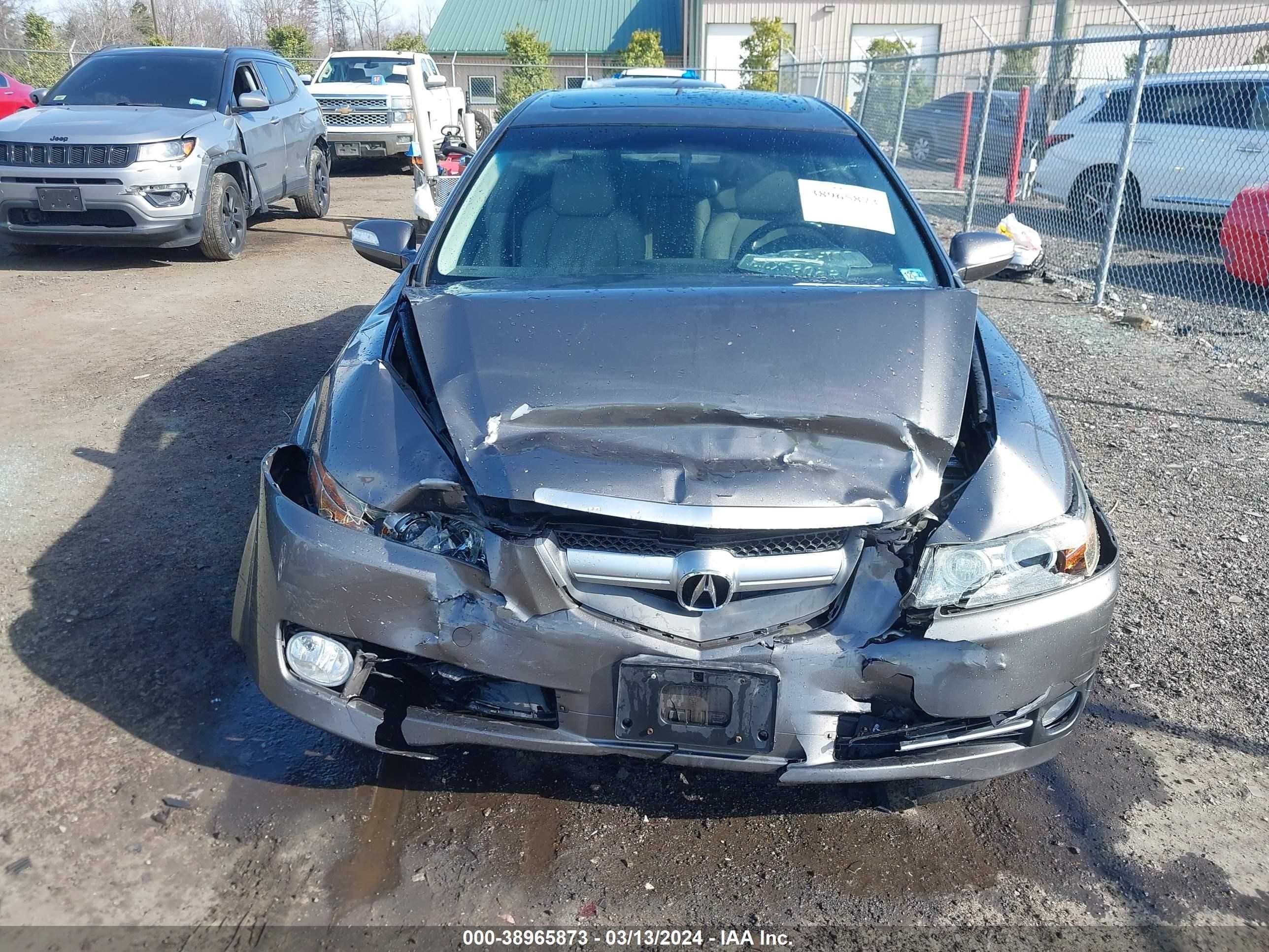 Photo 5 VIN: 19UUA66258A042410 - ACURA TL 