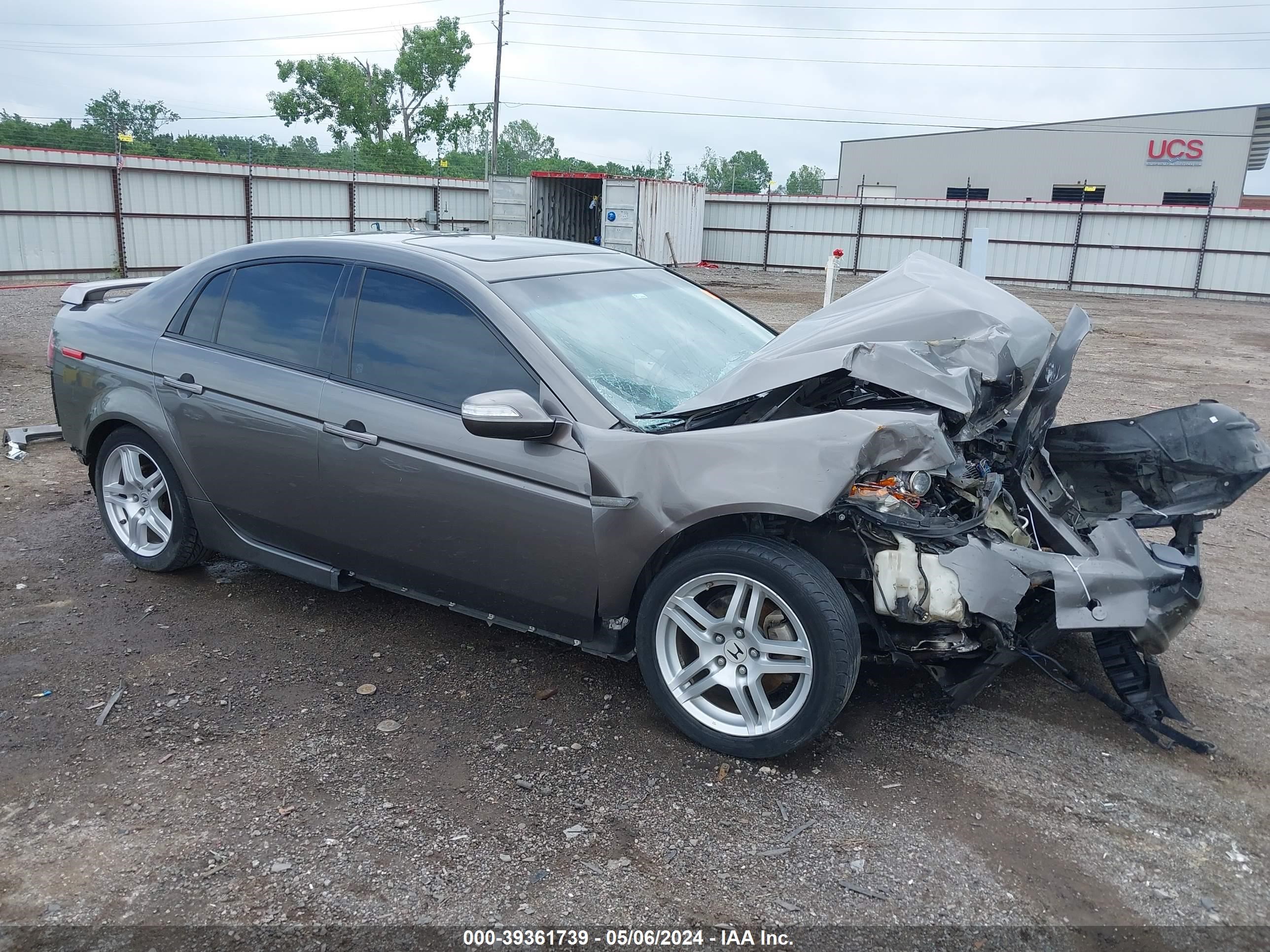 Photo 0 VIN: 19UUA66258A045369 - ACURA TL 