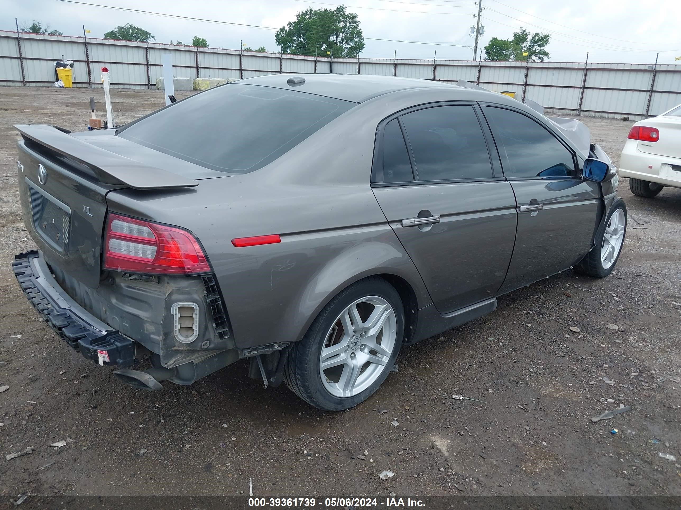 Photo 3 VIN: 19UUA66258A045369 - ACURA TL 