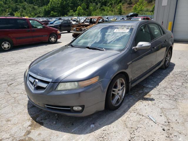 Photo 1 VIN: 19UUA66258A047865 - ACURA TL 