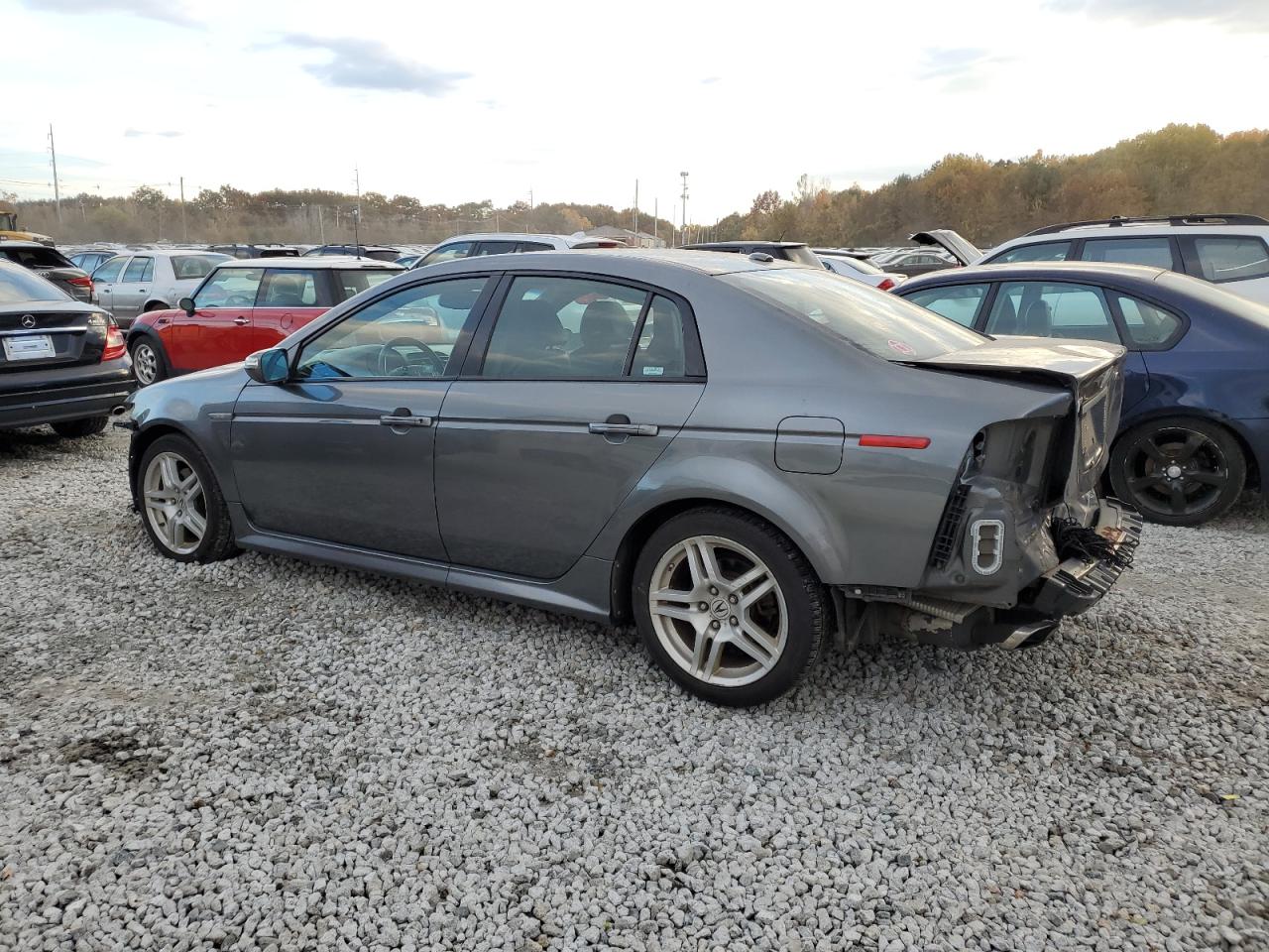 Photo 1 VIN: 19UUA66258A049664 - ACURA TL 