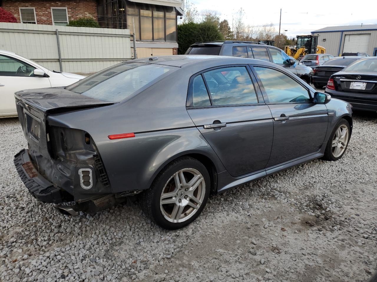 Photo 2 VIN: 19UUA66258A049664 - ACURA TL 